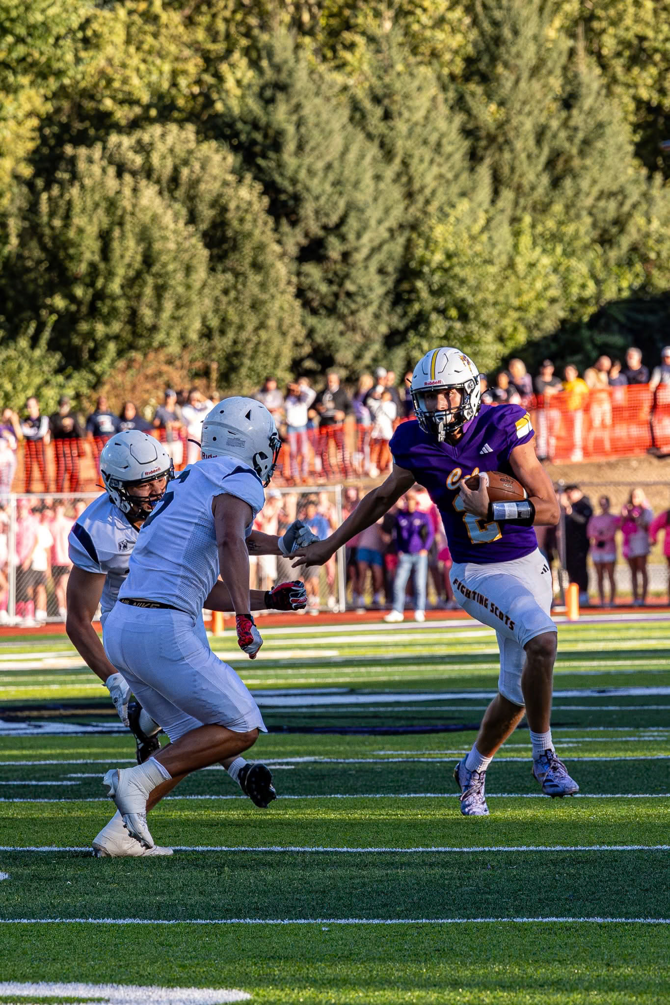 (Photo by Owen Mancuso)