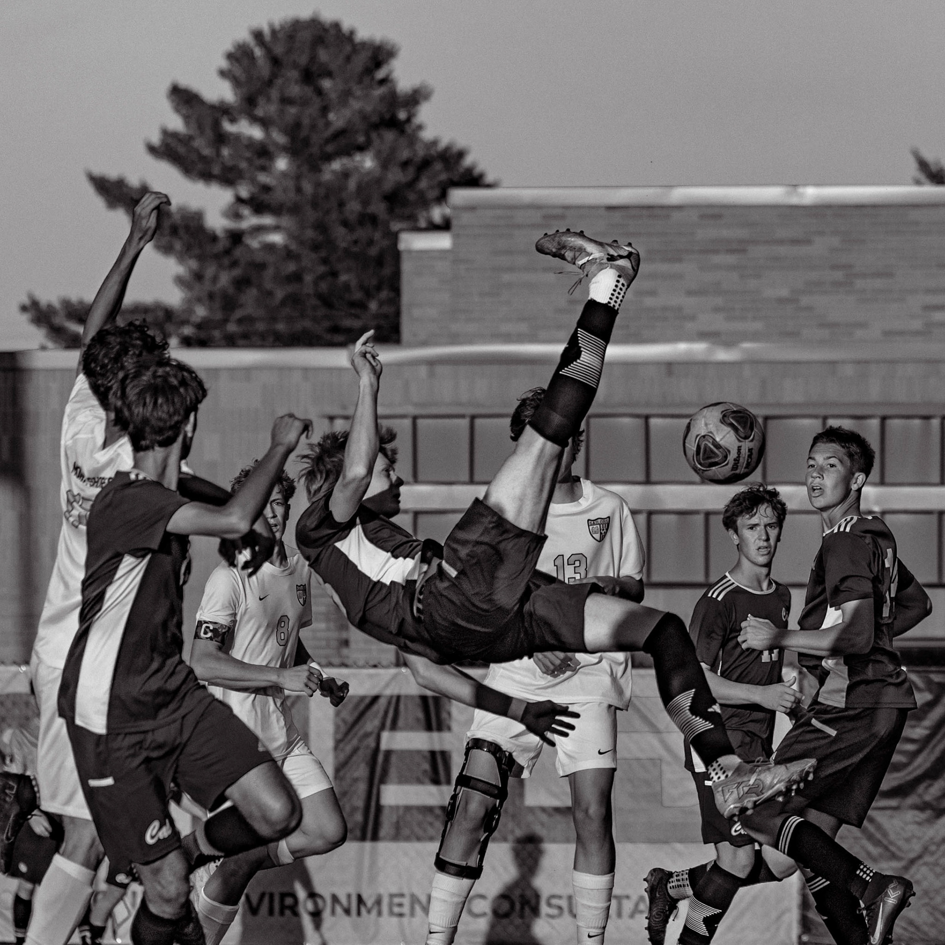 (Photo by Andrew Barnum)