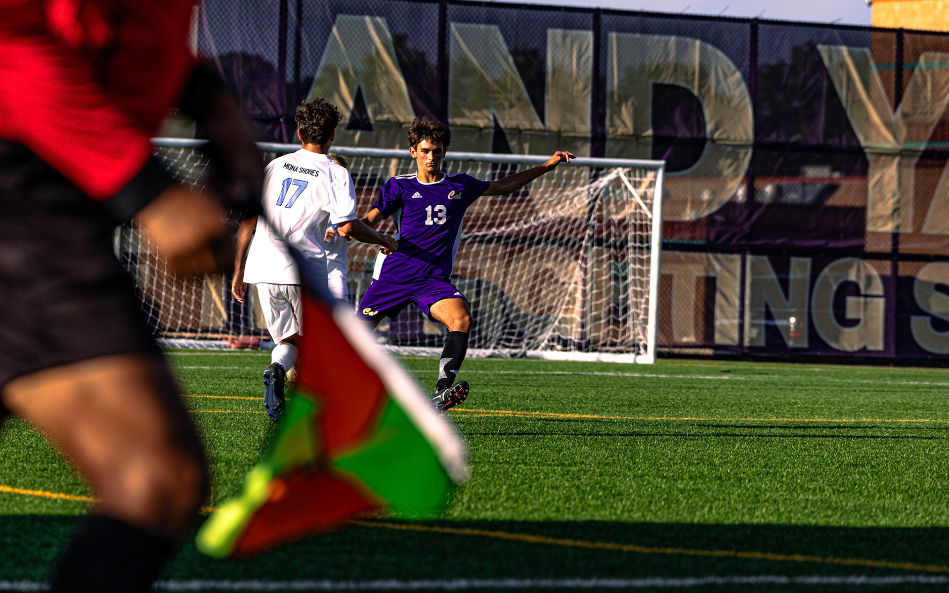 (Photo by Andrew Barnum) VS5