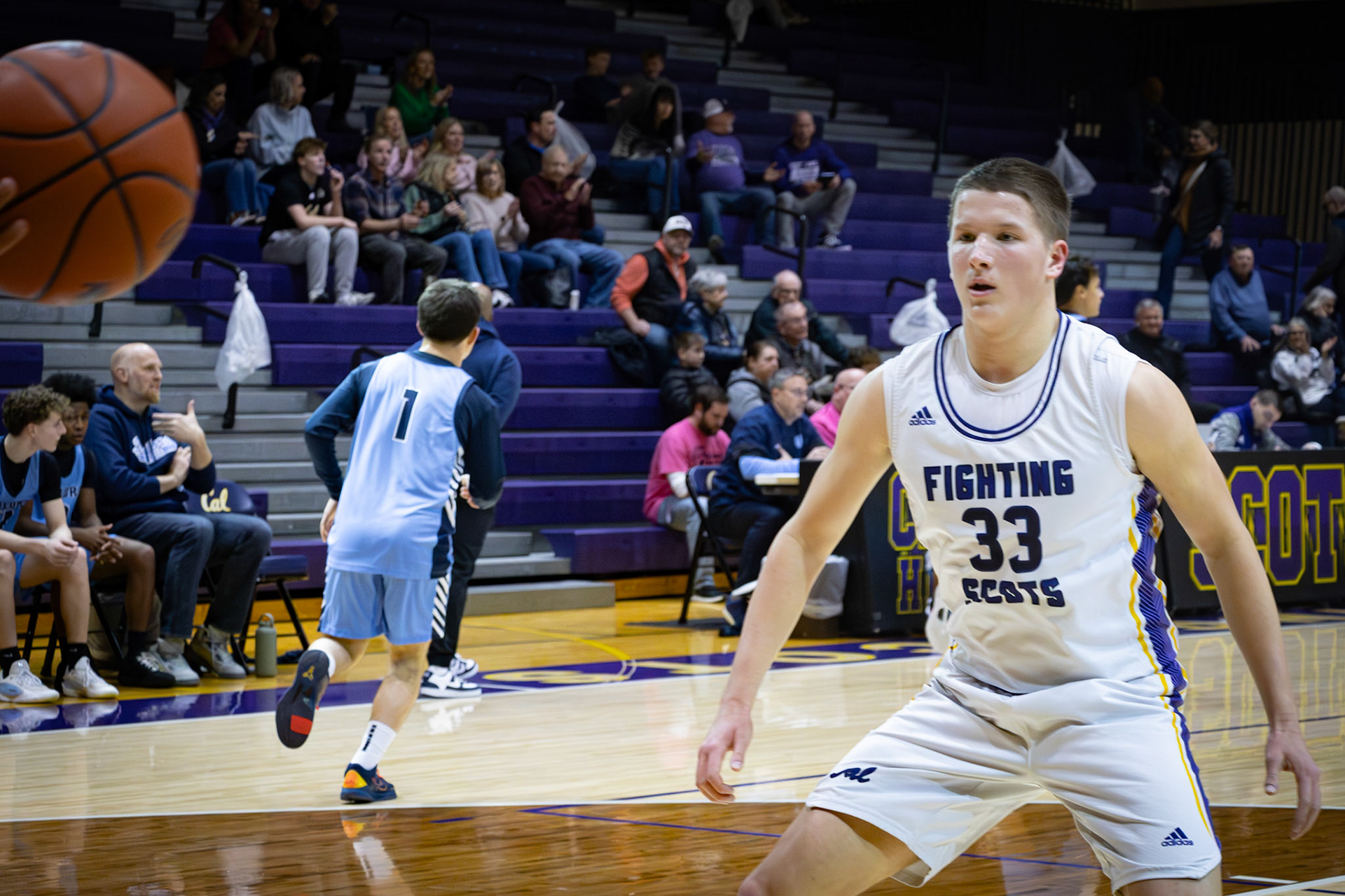 (Photo by Landry Mueller)