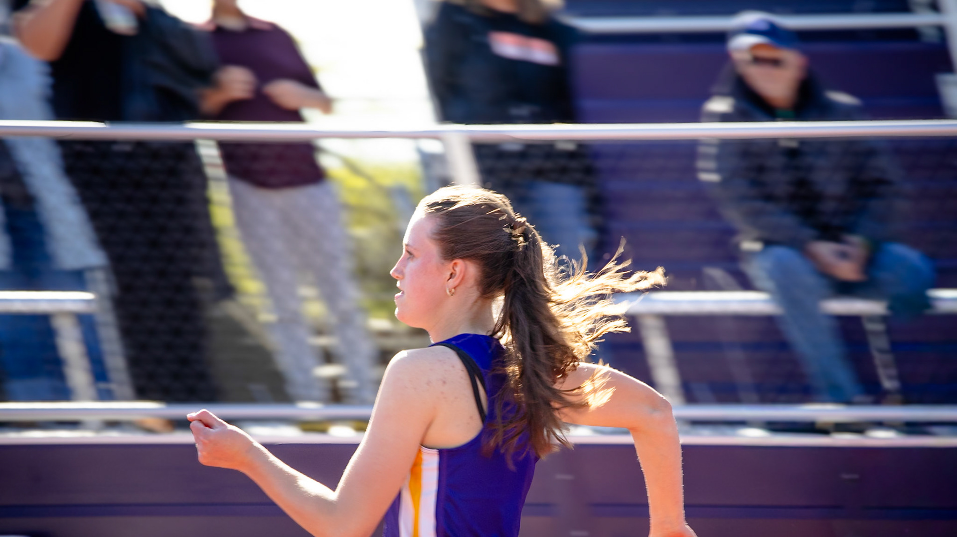 Brynn Ward (Photo by Zainab Piromari)