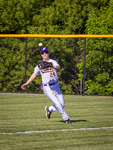Carter Berends (Photo by Marie Bozso)