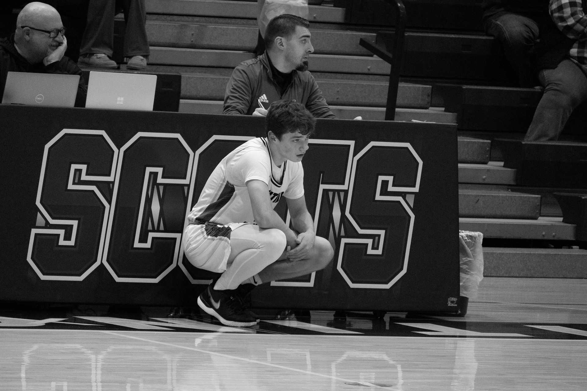 Austin Guider (Photo by Jeremiah Pittman)