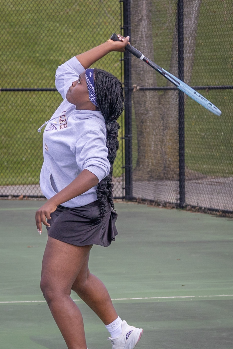 Hellen Komera (Photo by Mya VanderZwaag) (Photo by Mya VanderZwaag)