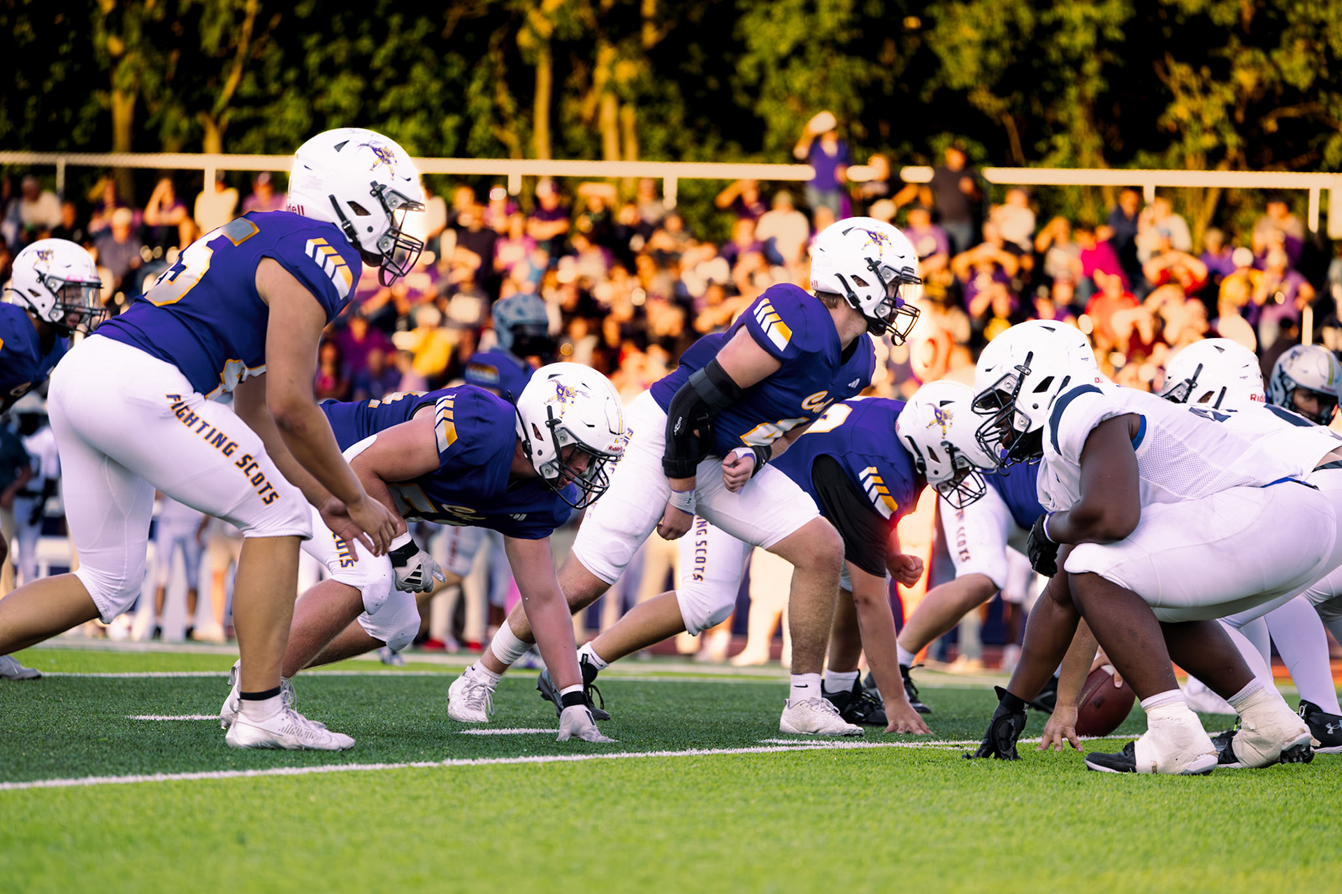 (Photo by Andrew Barnum)