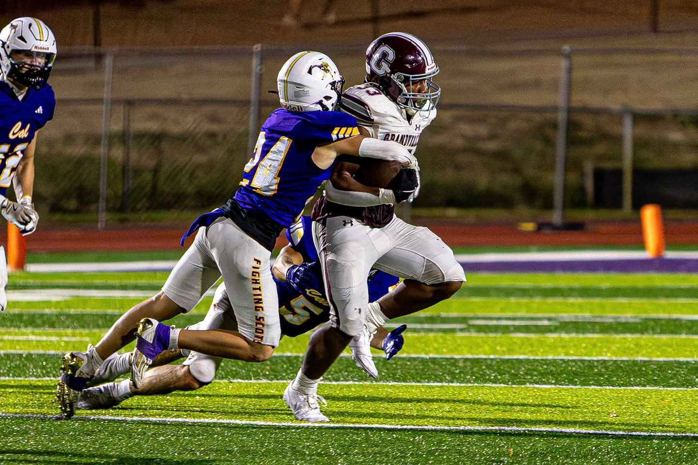 (Photo by Owen Mancuso)