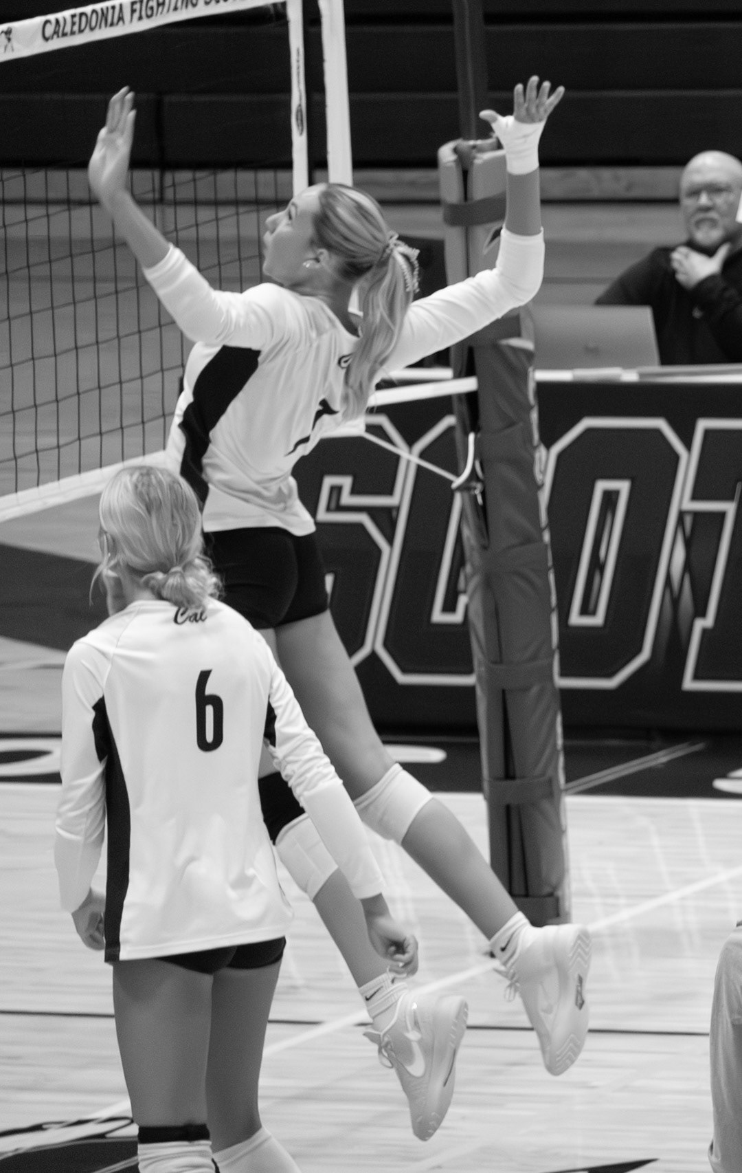 (Photo by Elsha Bytwork) VB1