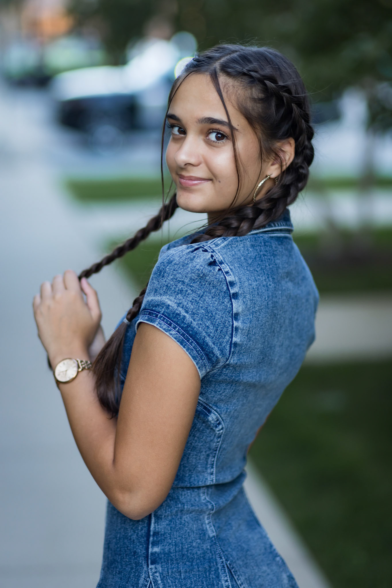 Maya White