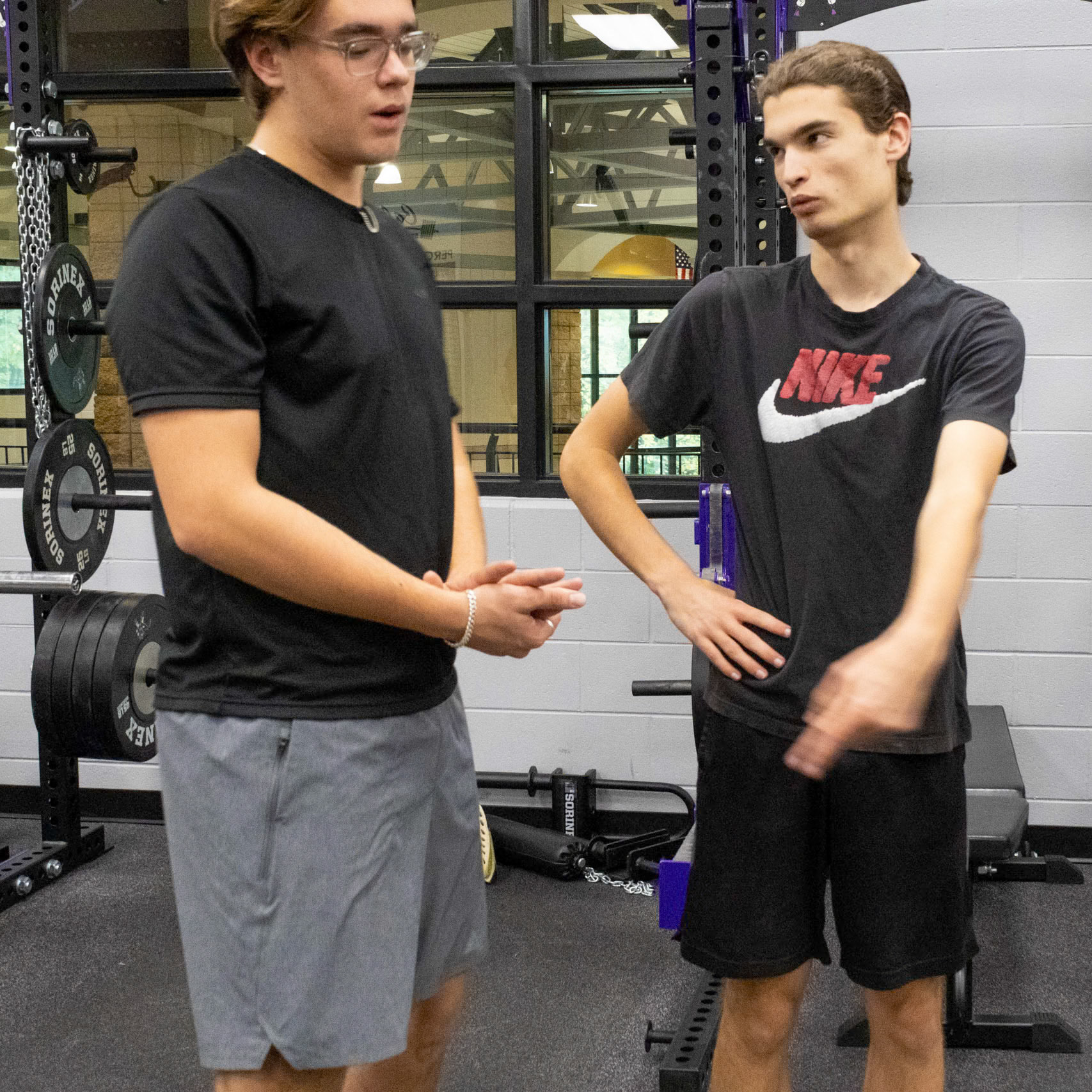 (Photo by Joseph Dunn) CL7