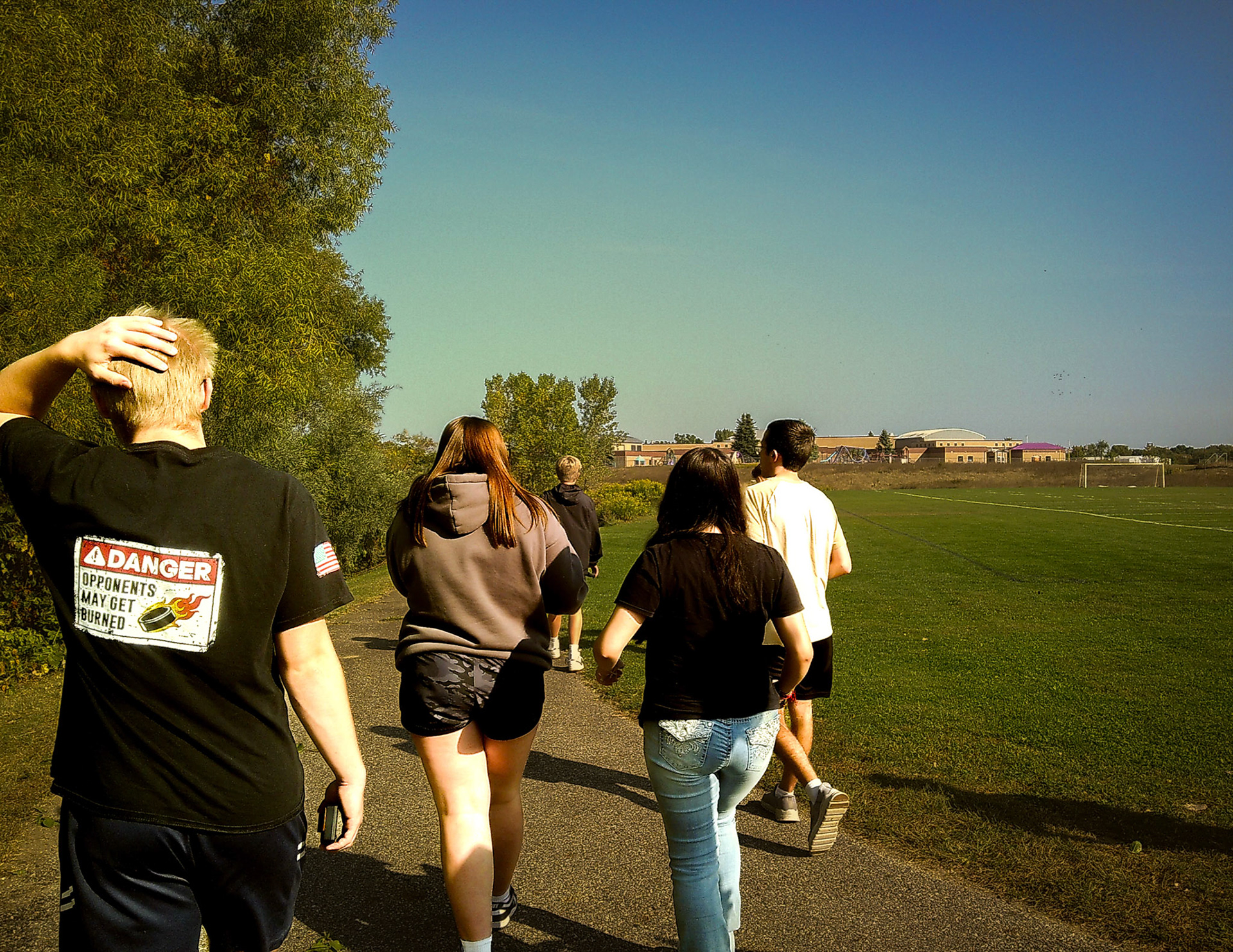 (Photo by Lena Gesing)