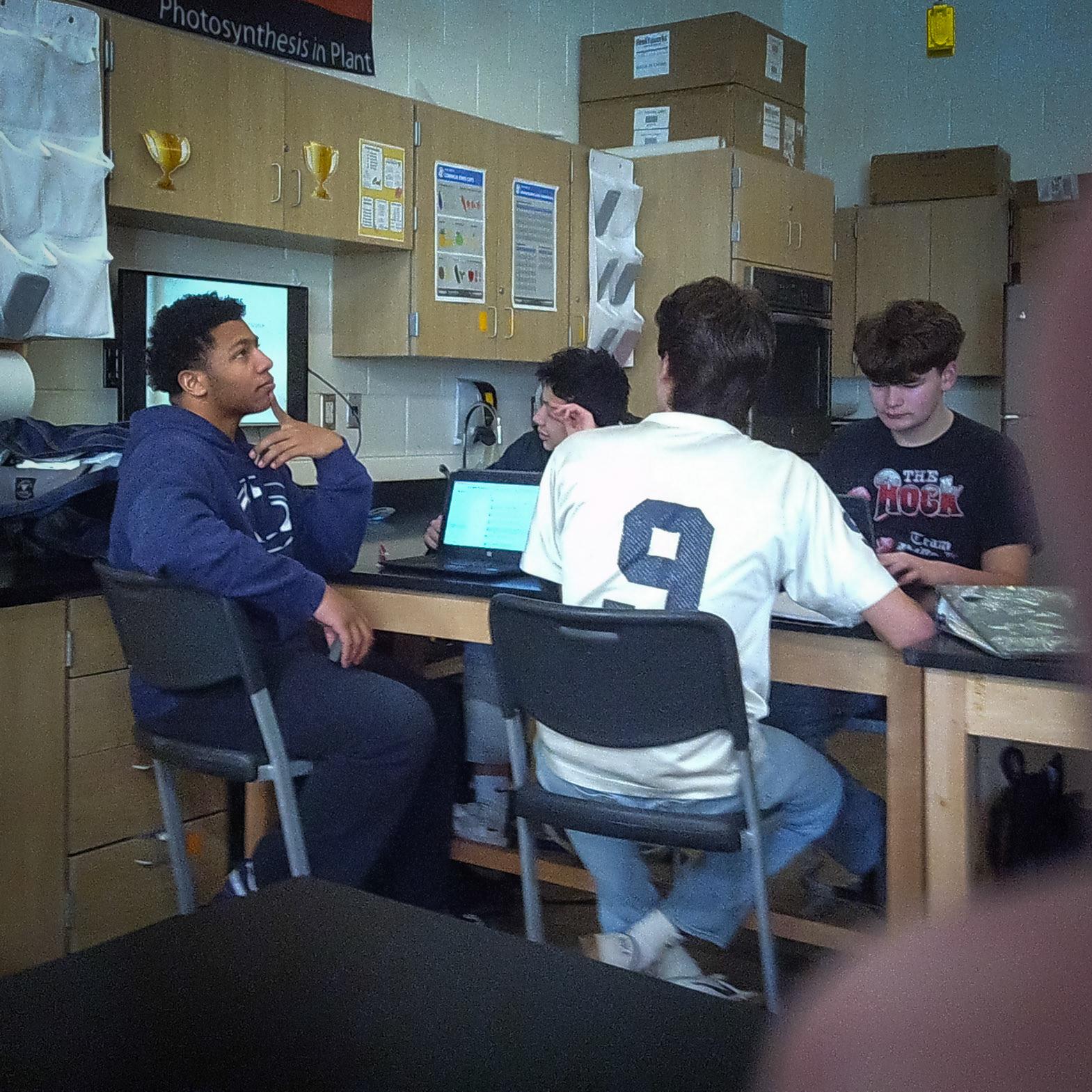 (Photo by Remi Burns)