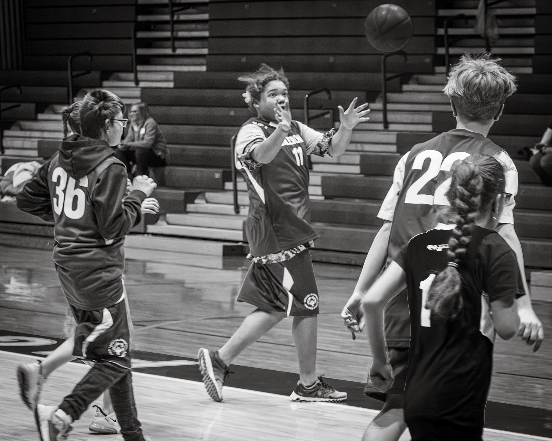 Unified PE (Photo by Rhyan Guzman)