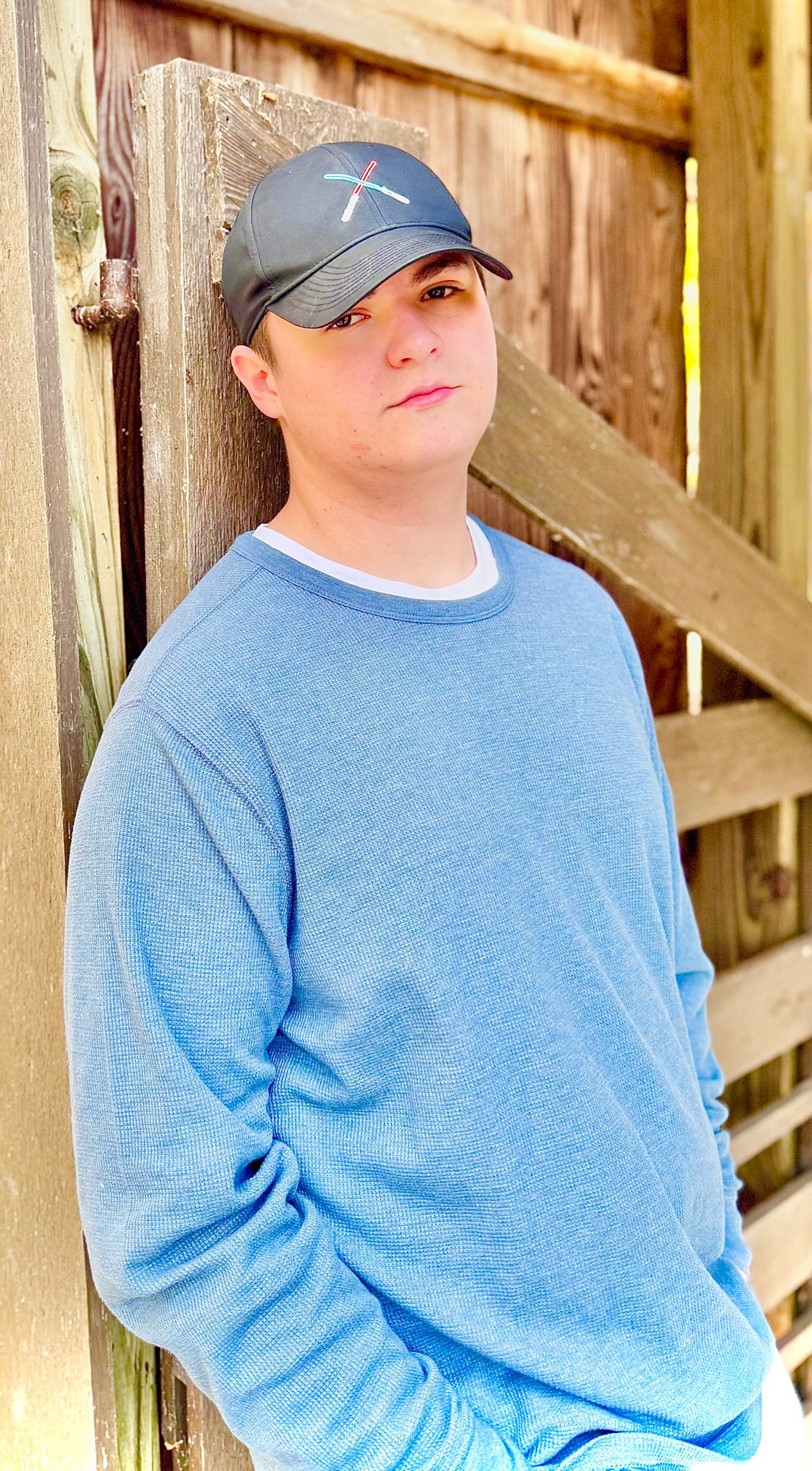 Benjamin James