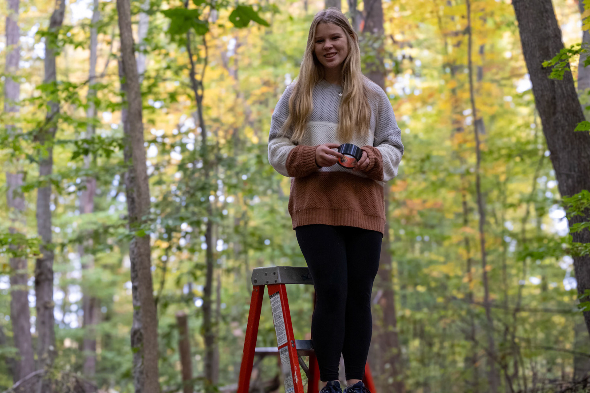 (Photo by Niklas VanderArk)