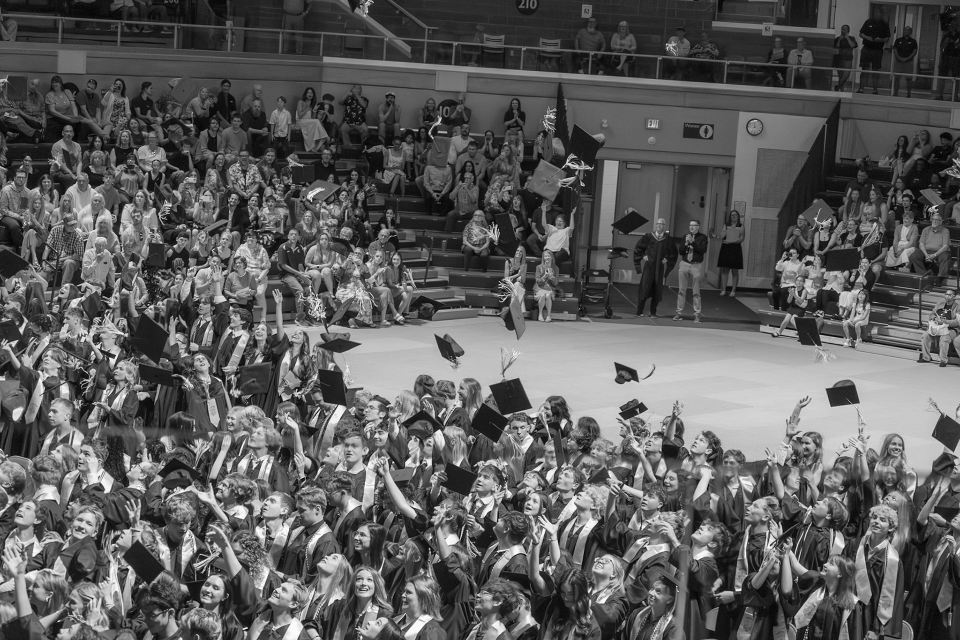 (Photo by Judah Dorband)