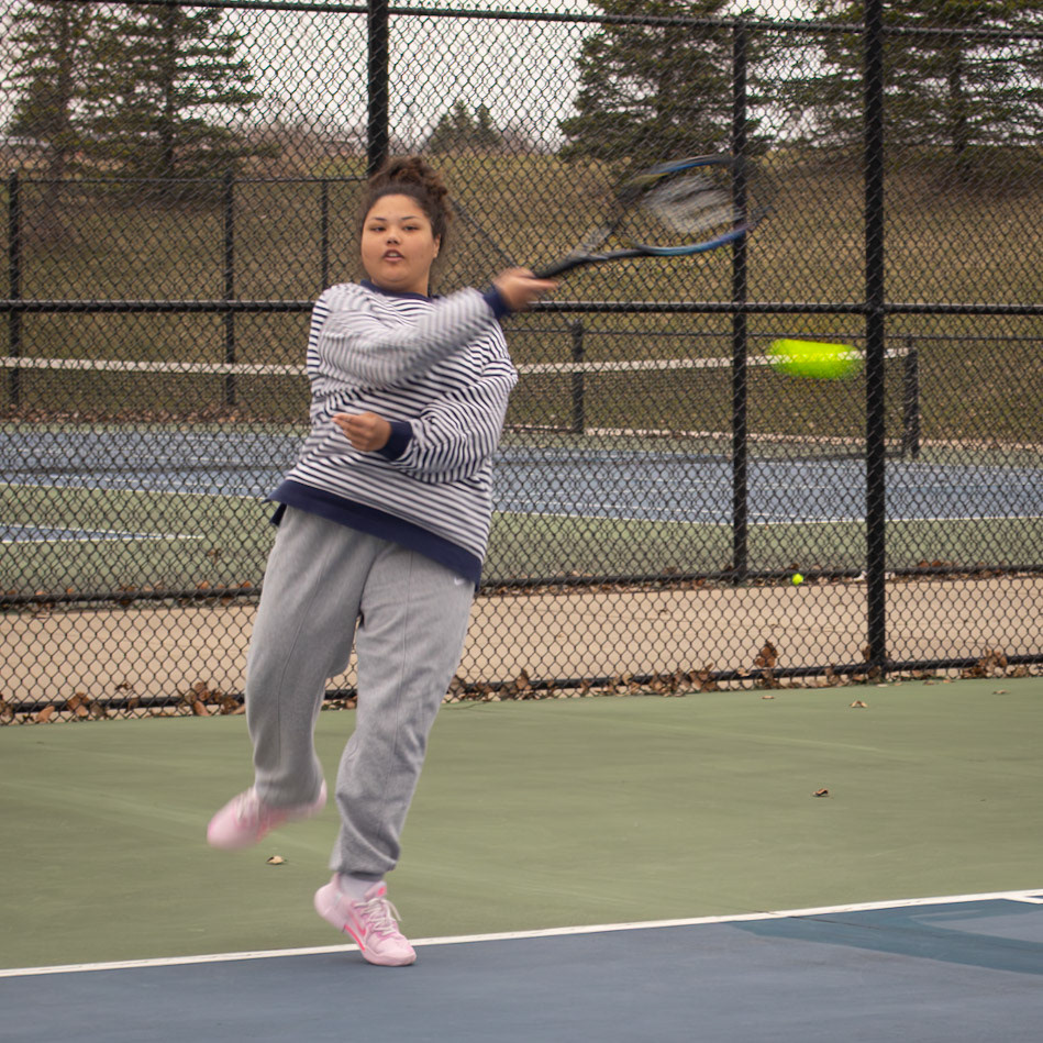 Julia Zenn (Photo by Ava LaBine)