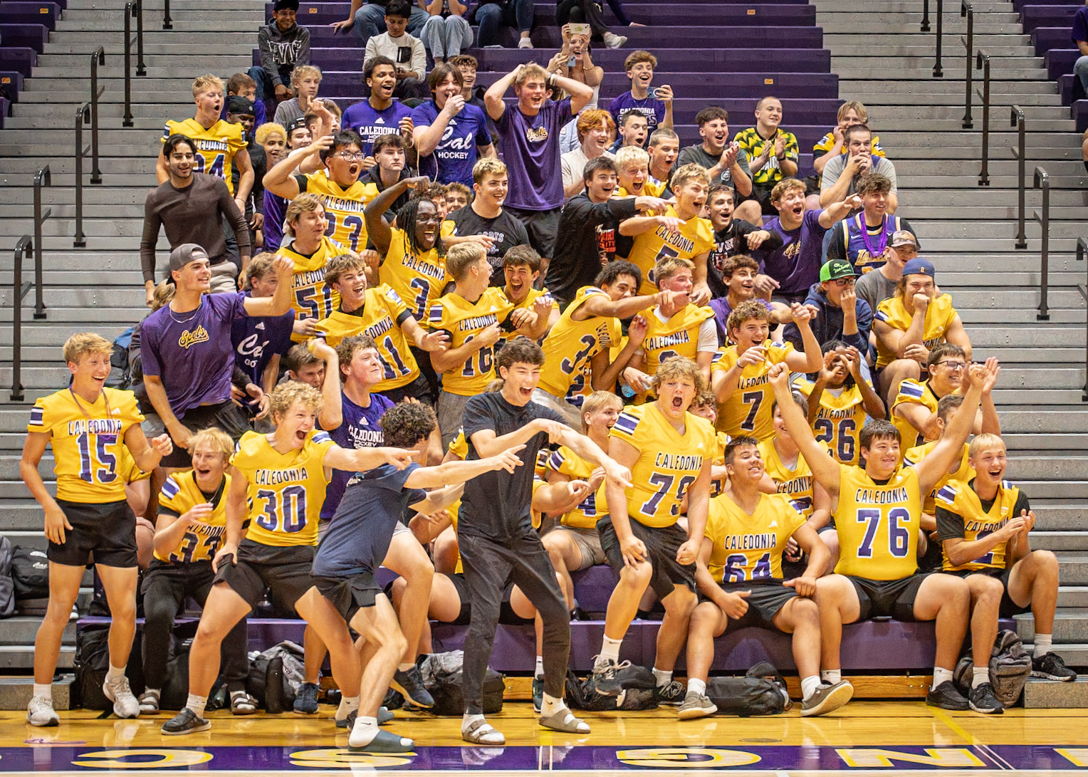 (Photo by Aslyn Crocker) PA8