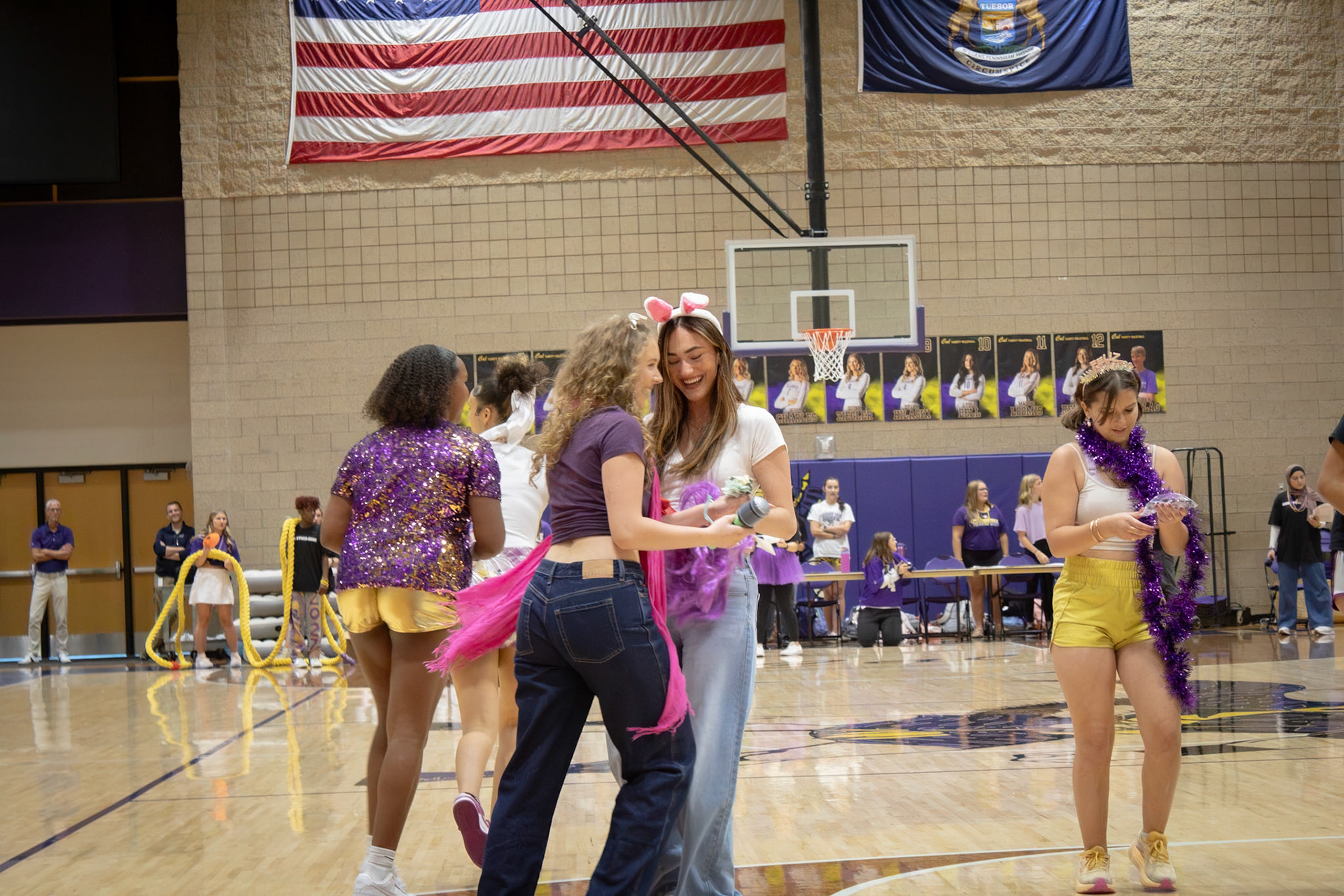 (Photo by Aslyn Crocker) PA2