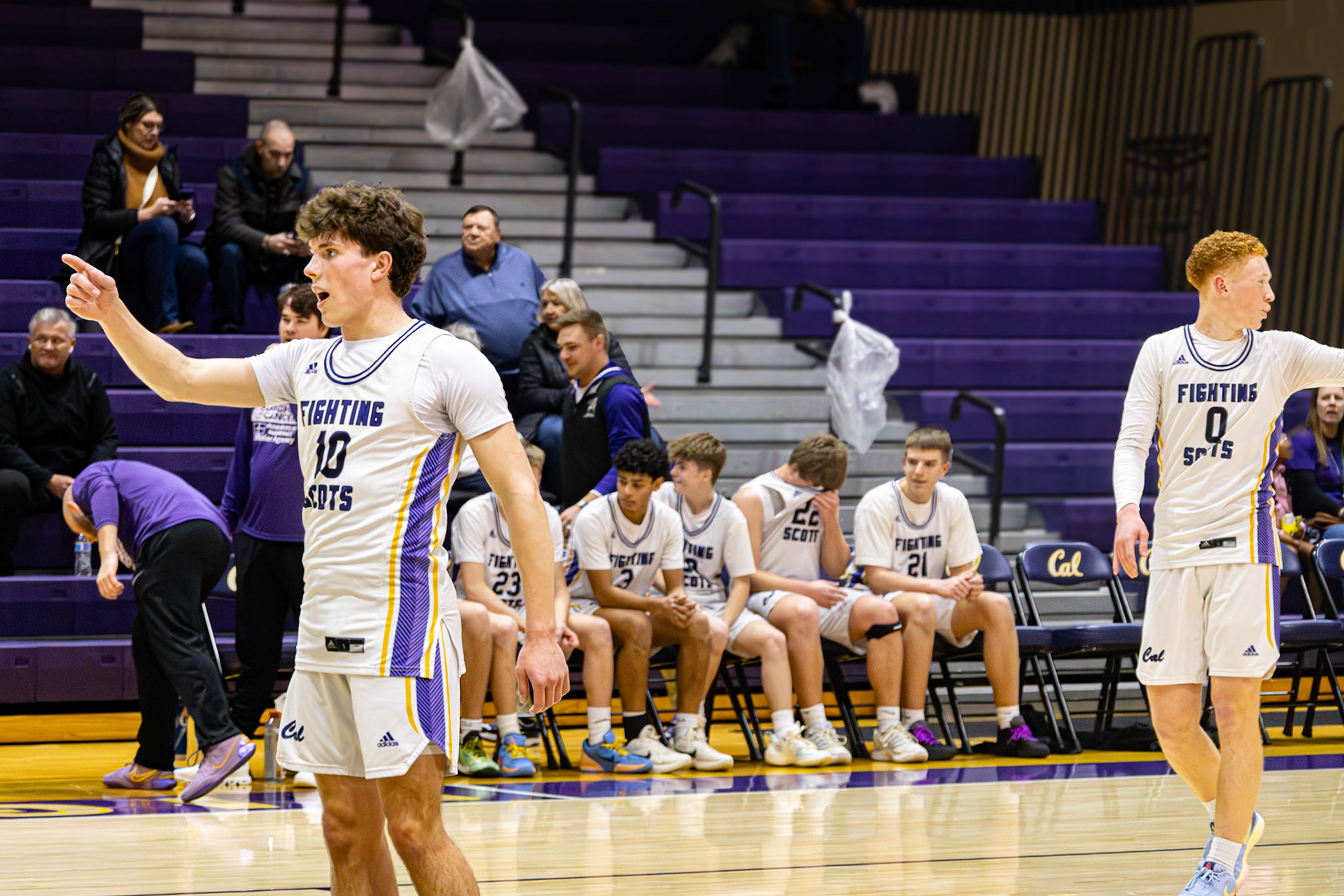 (Photo by Landry Mueller)