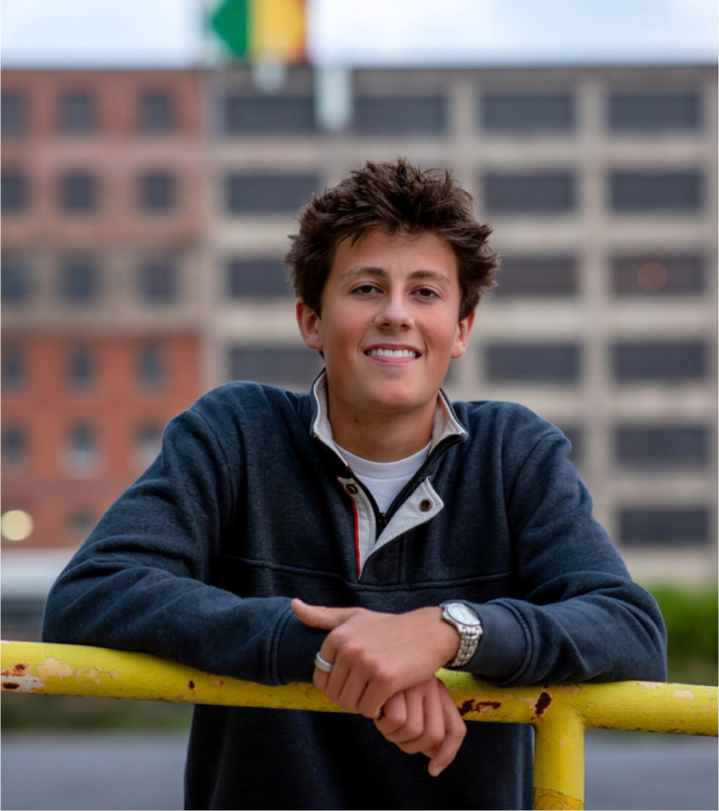 Charlie Doan