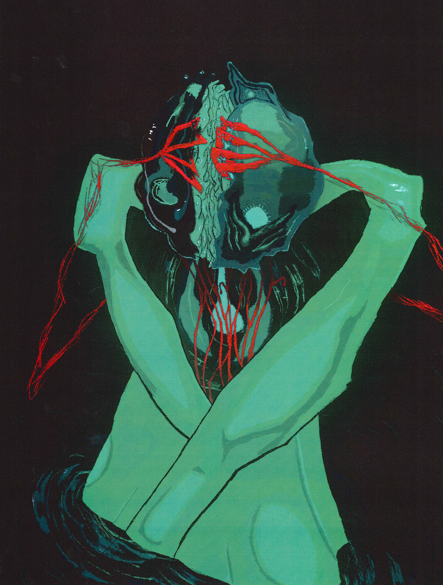 Digital Painting (Ryan Snider)