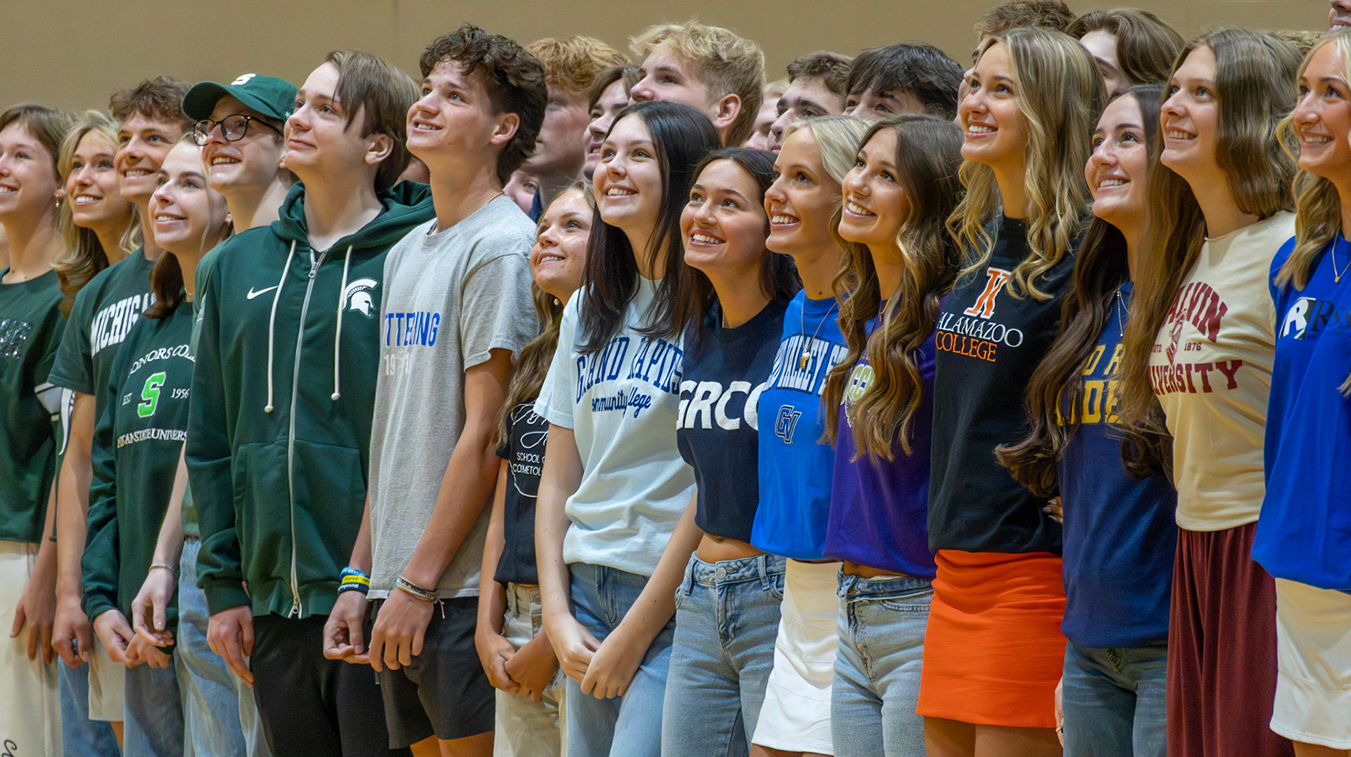 Decision Day (Photo by Addi Thornton)