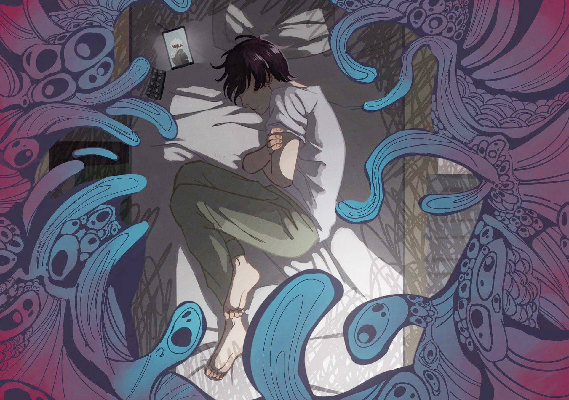 Digital Painting (Sophia Price)