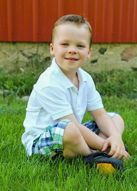 Kieron Besmer