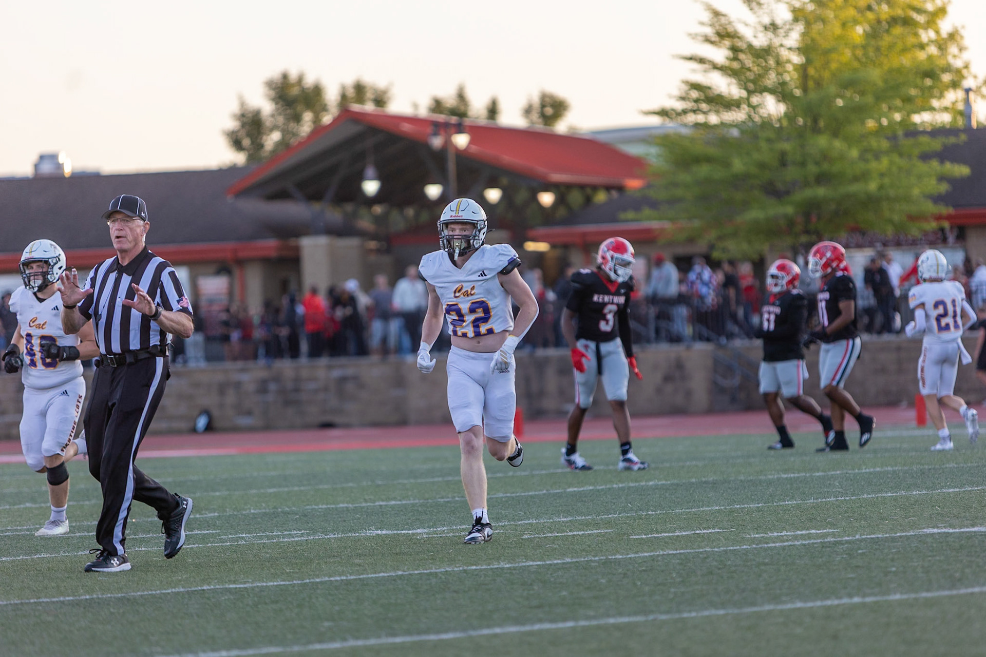 (Photo by Owen Mancuso)