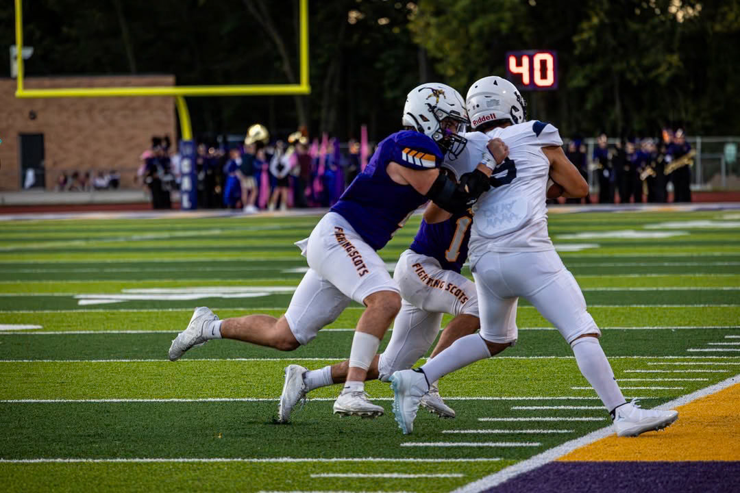 (Photo by Owen Mancuso)