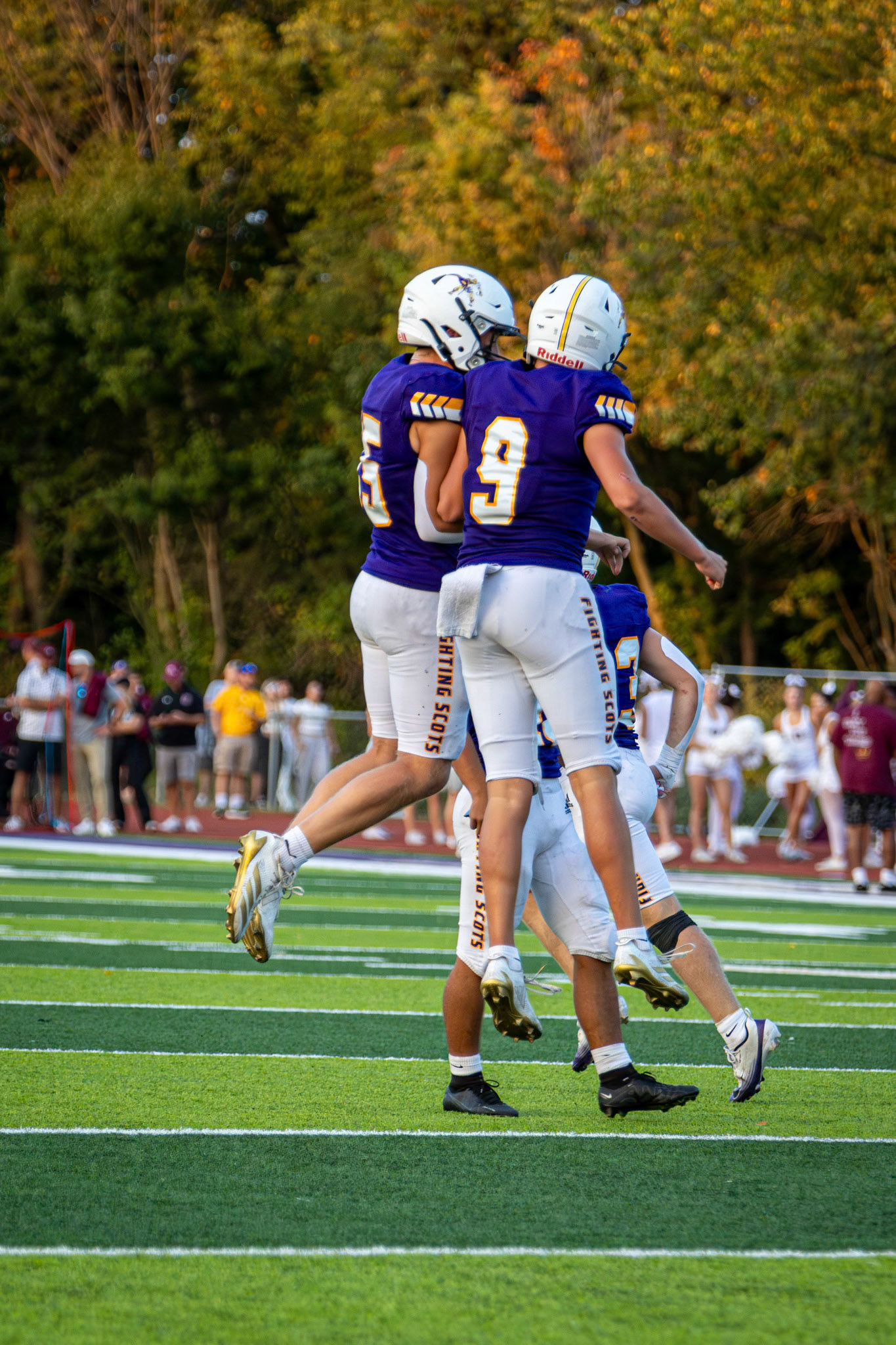 (Photo by Owen Mancuso)