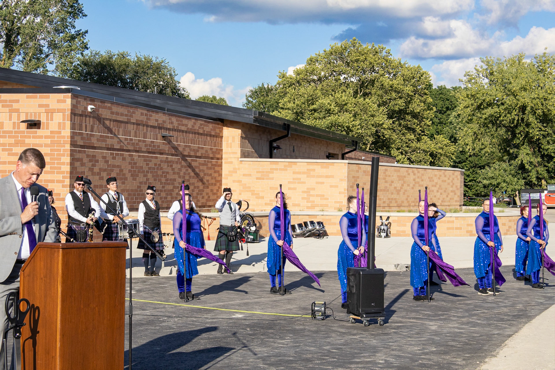 (Photo by Judah Dorband)