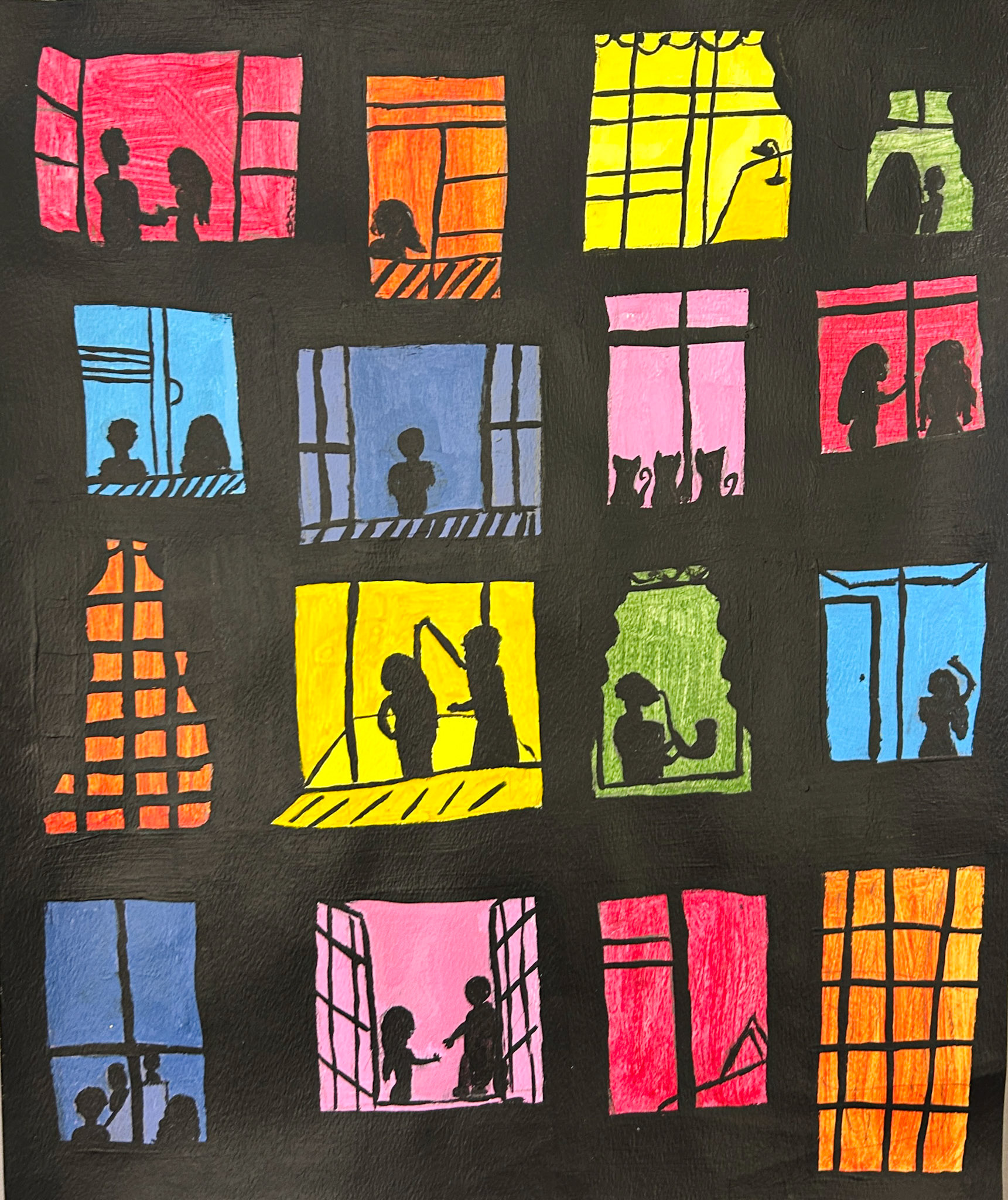 Marker (Aaliah Montiel)