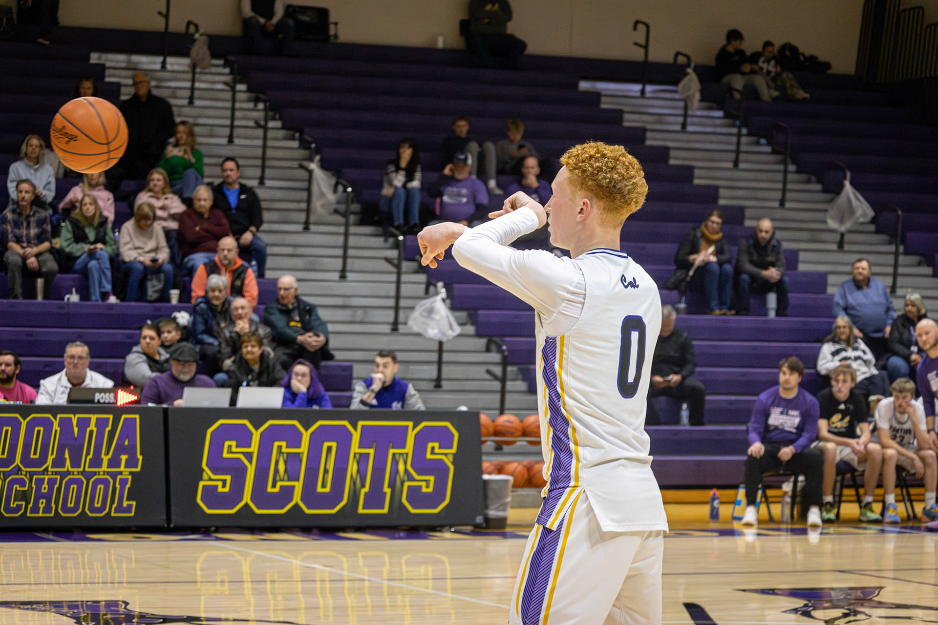 (Photo by Landry Mueller)