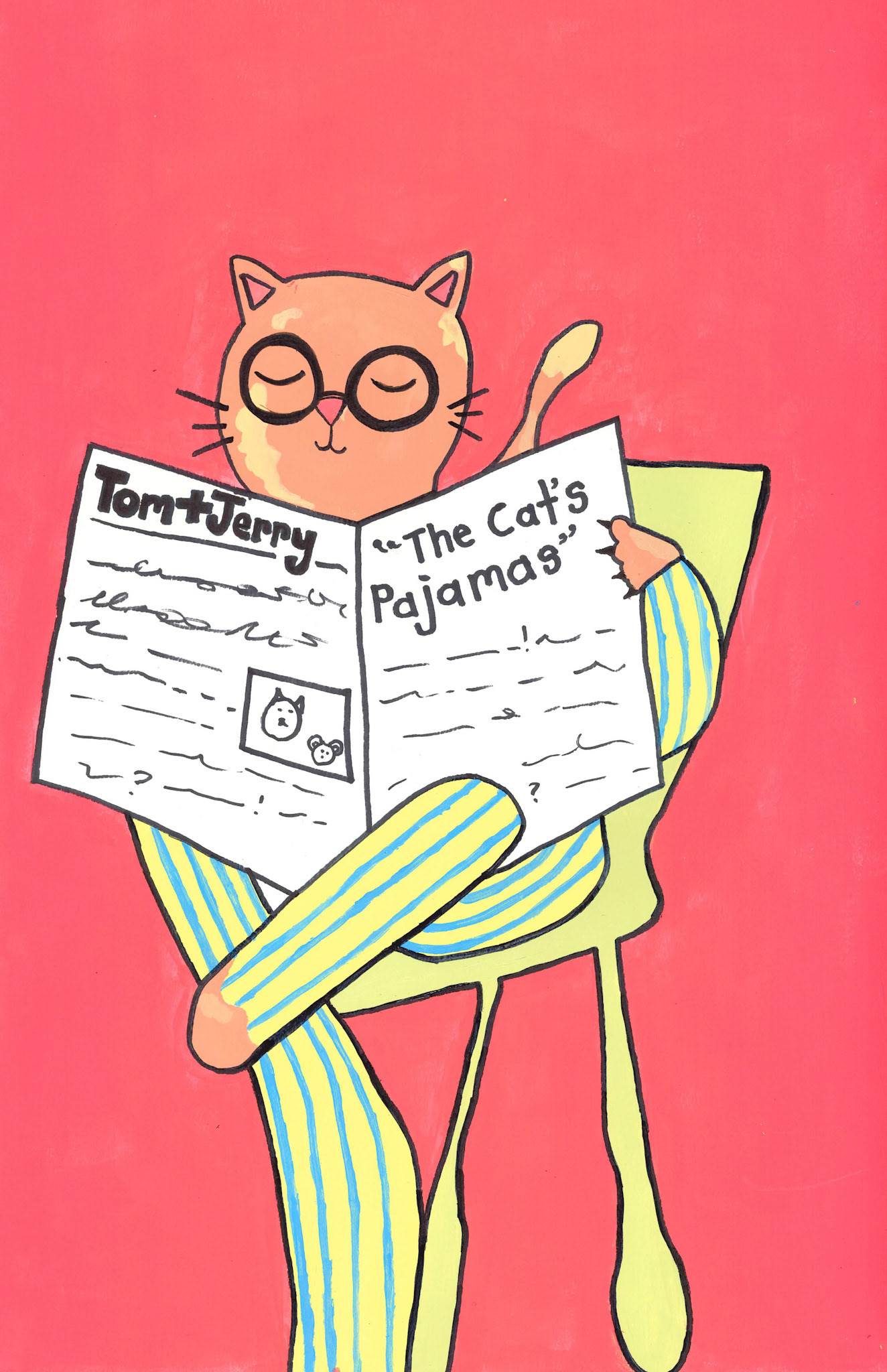 Acrylic (Hudsyn Tanner)