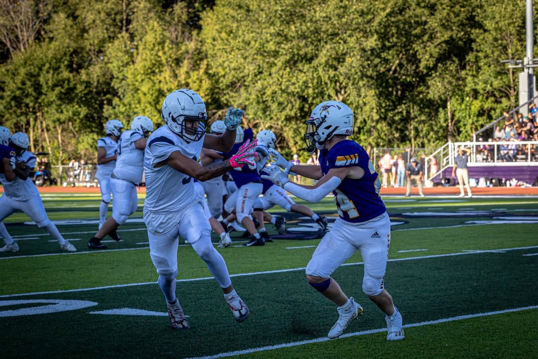 (Photo by Owen Mancuso) VF5