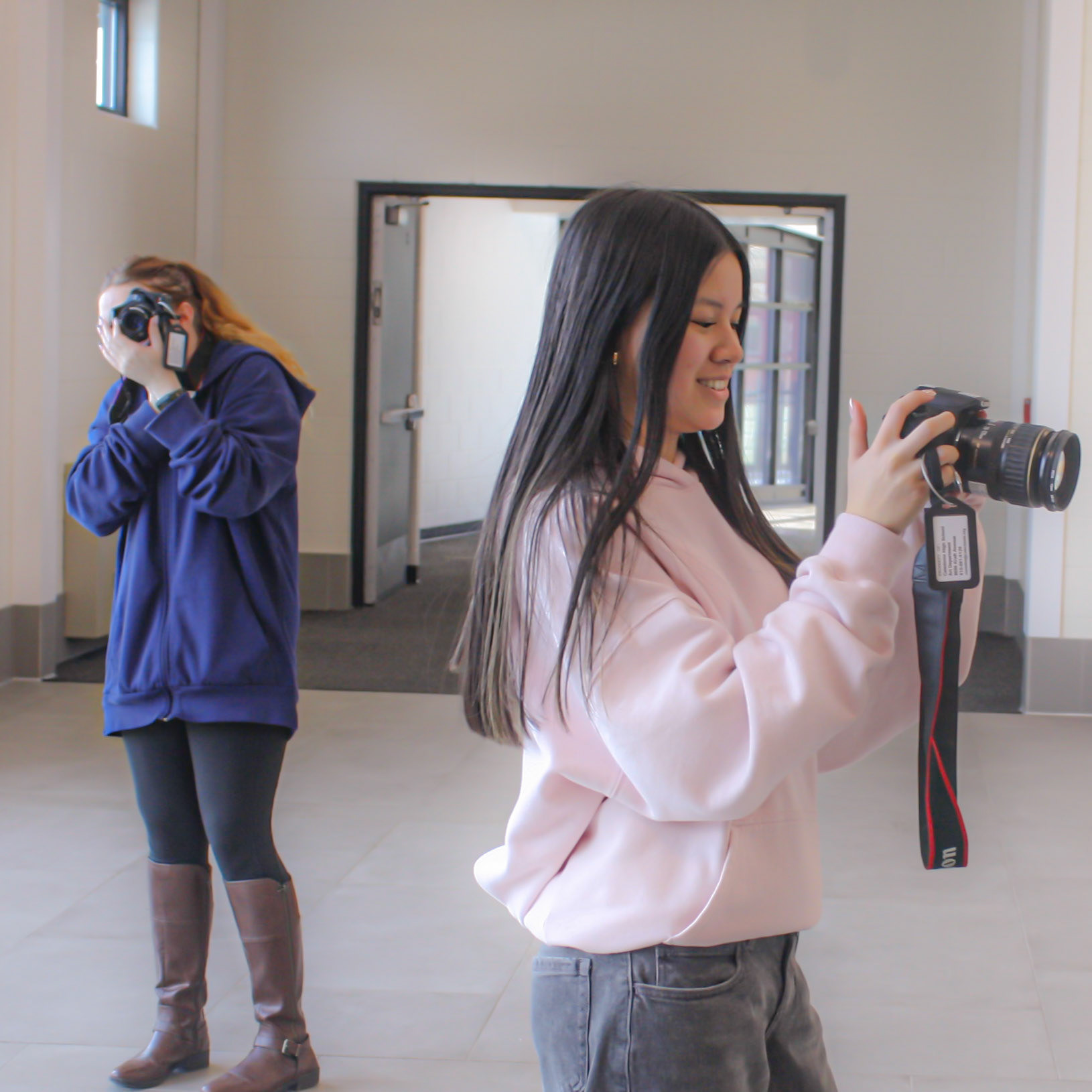 (Photo by Ainsley Fron)