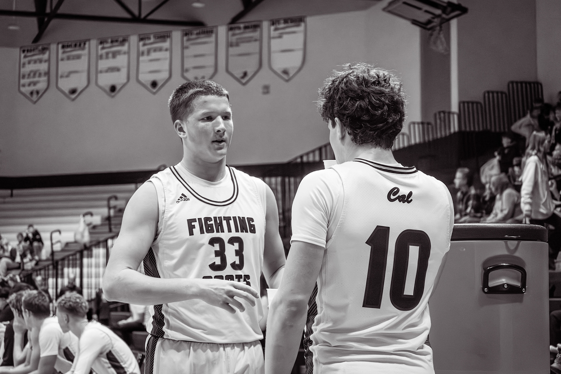 (Photo by Landry Mueller)