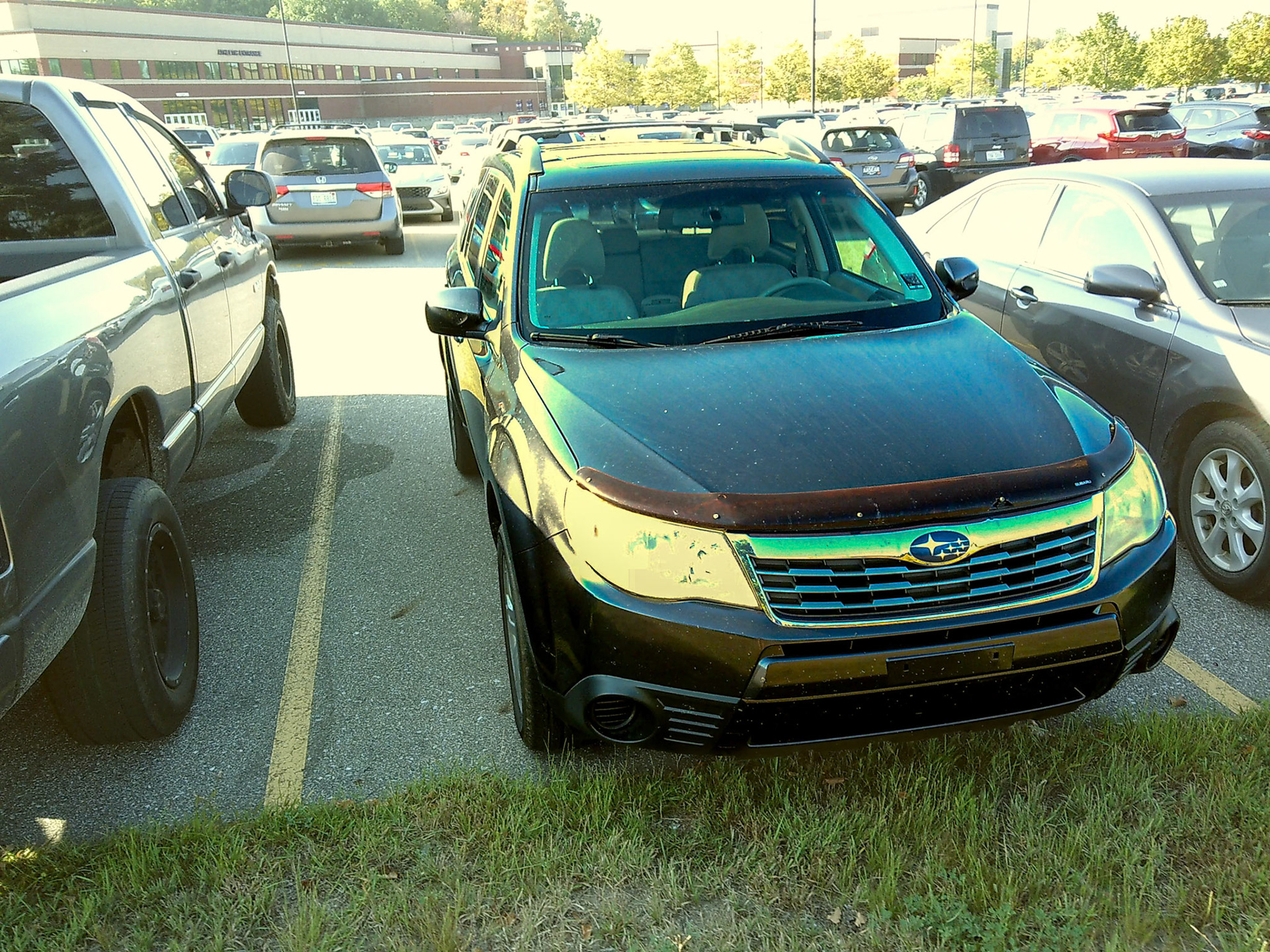 (Photo by Owen Rounds)