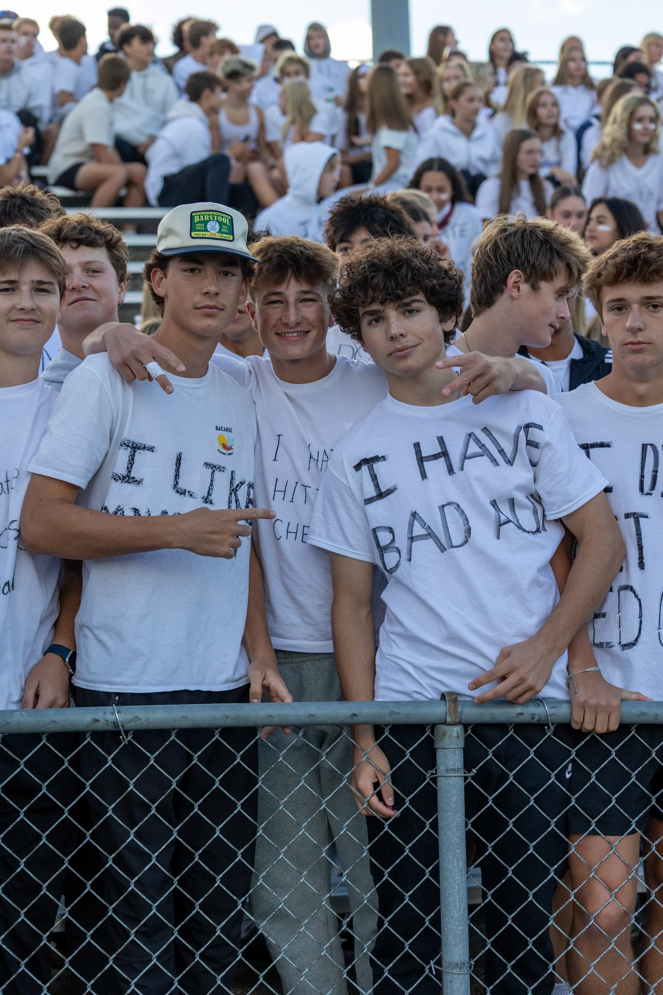 (Photo by Owen Mancuso) SS14