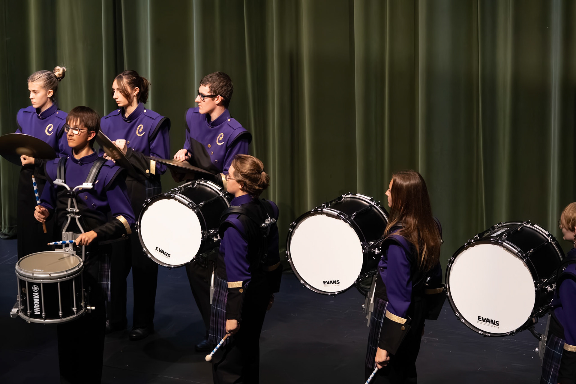 It’s all in the timing. (Photo by Molly Larson)