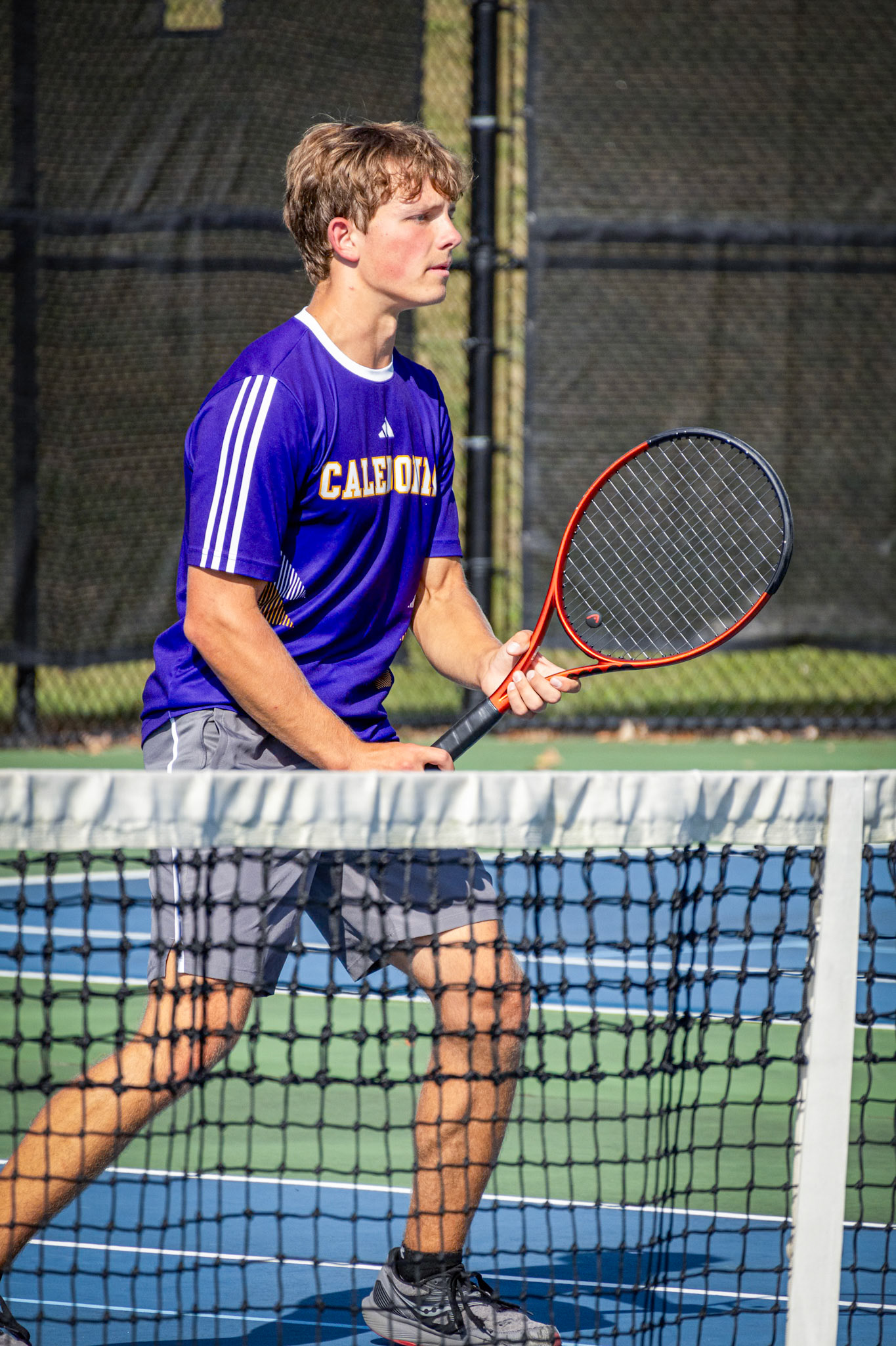 Caleb Harrison (Photo by Mackenzie Popma)