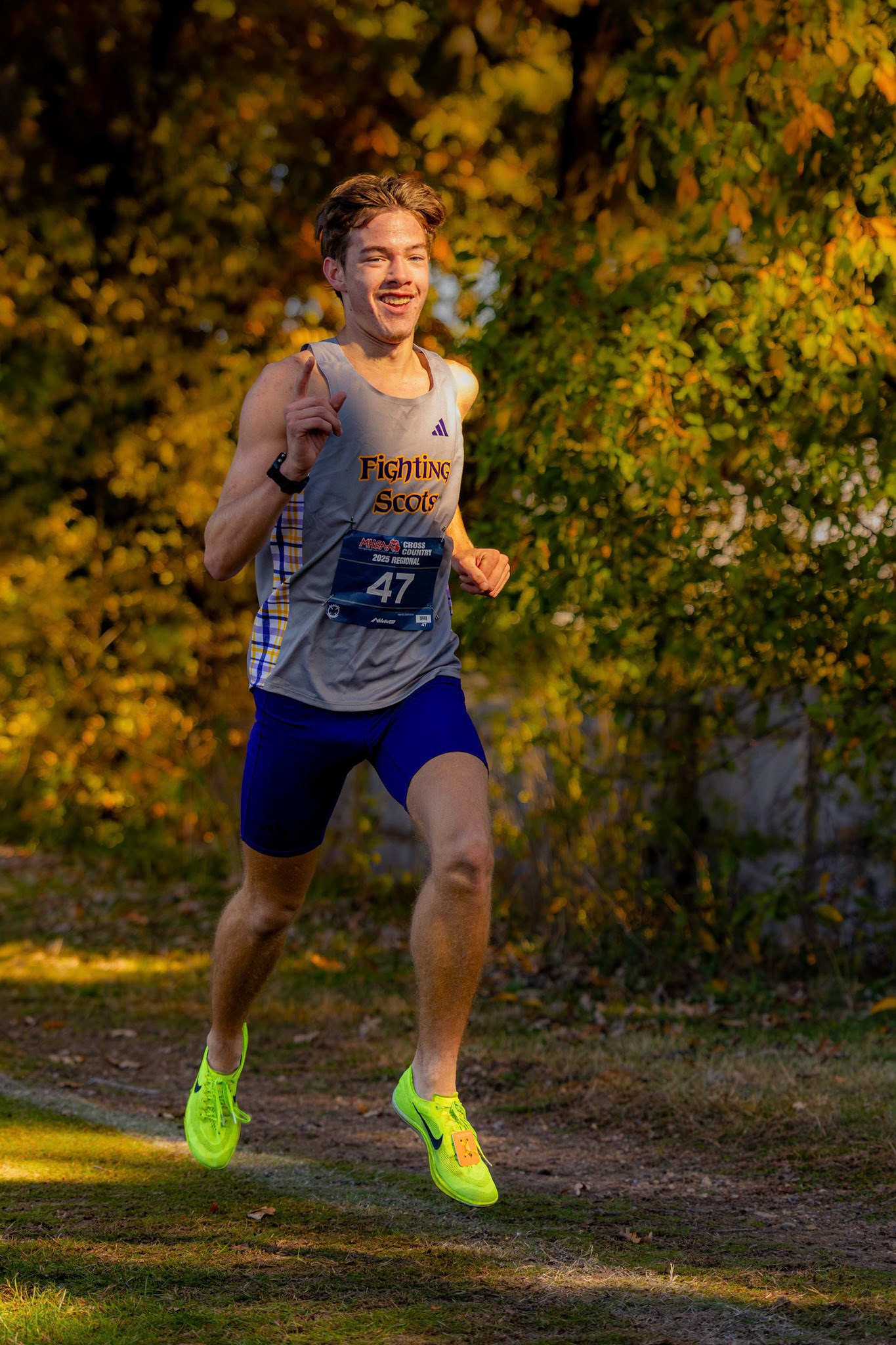 (Photo by Andrew Barnum)