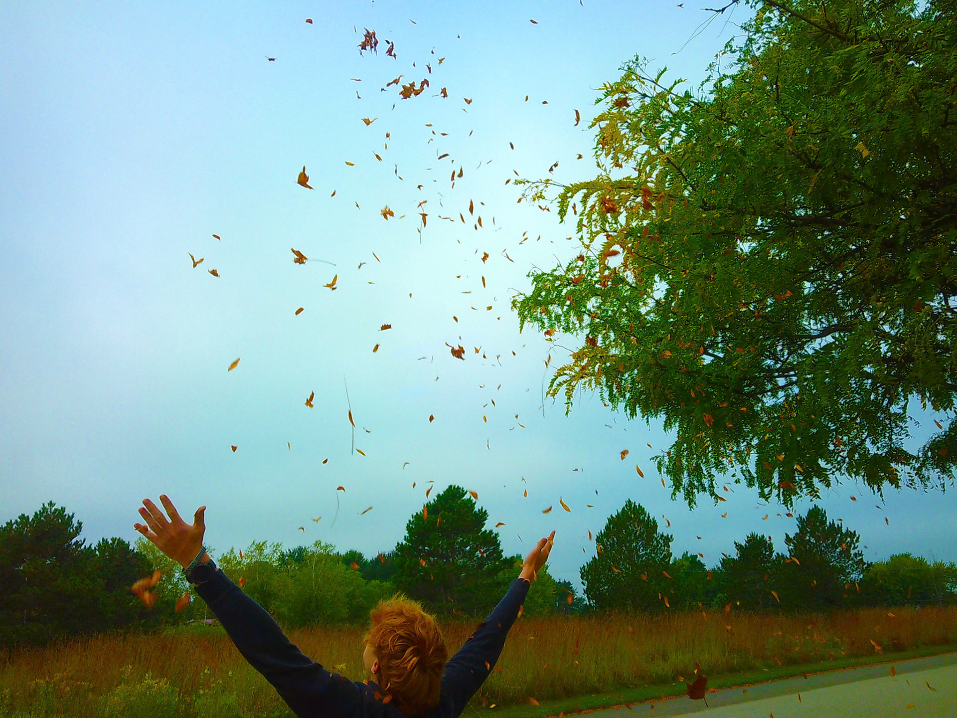 (Photo by Luke Witvoet)