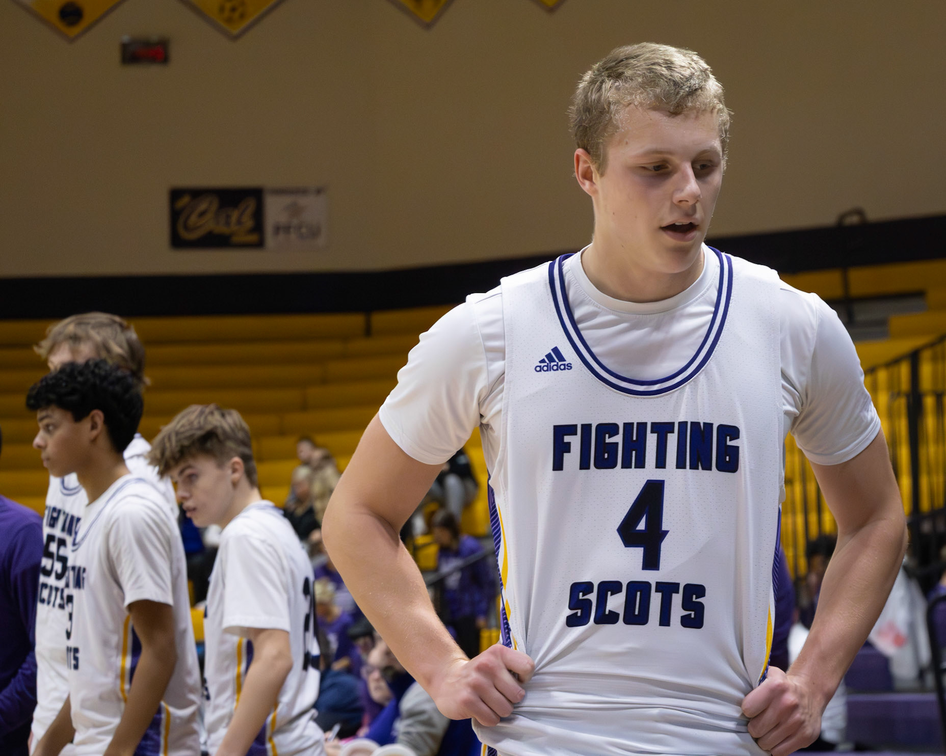 (Photo by Landry Mueller)