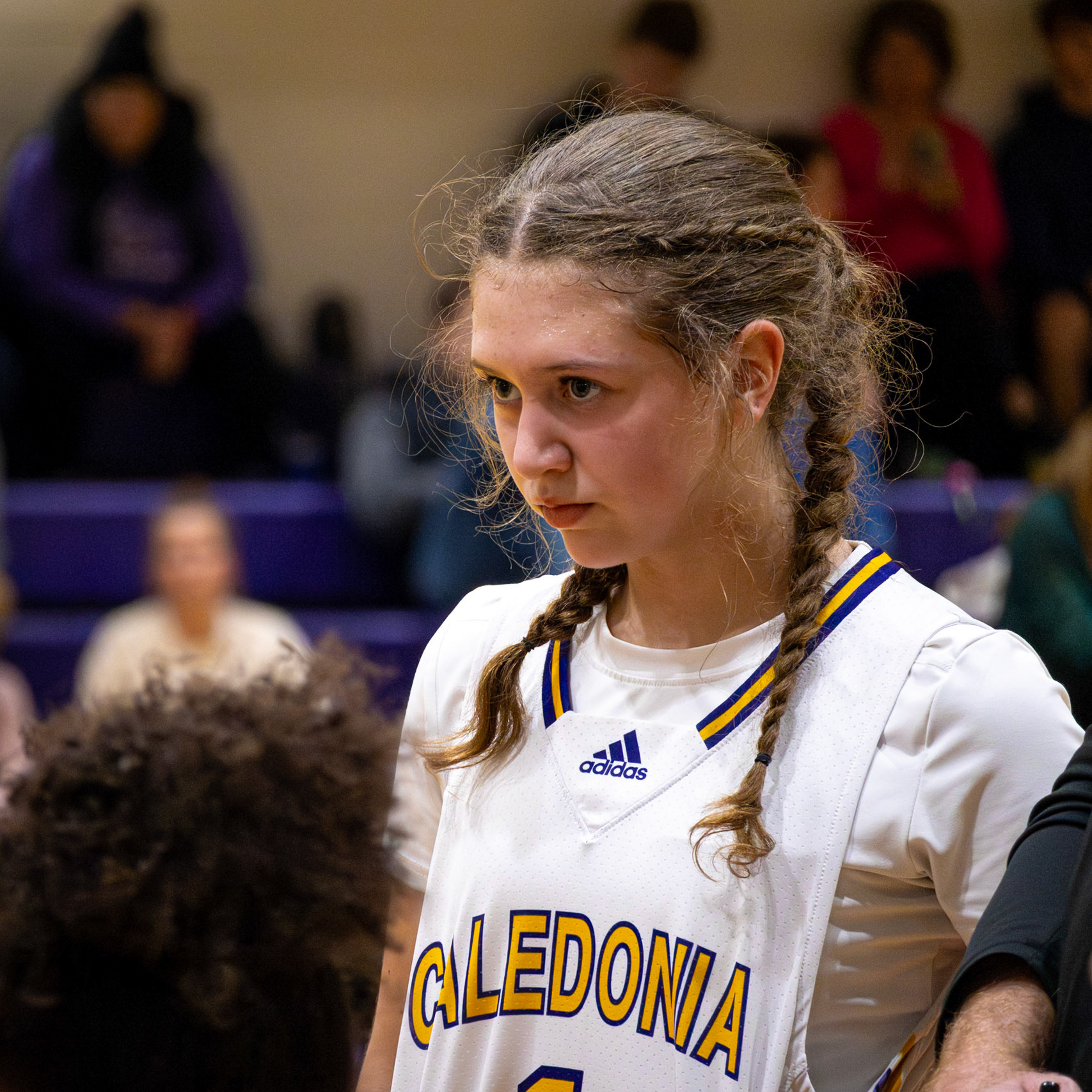 Aunestea Hanson (Photo by Elsha Bytwork)