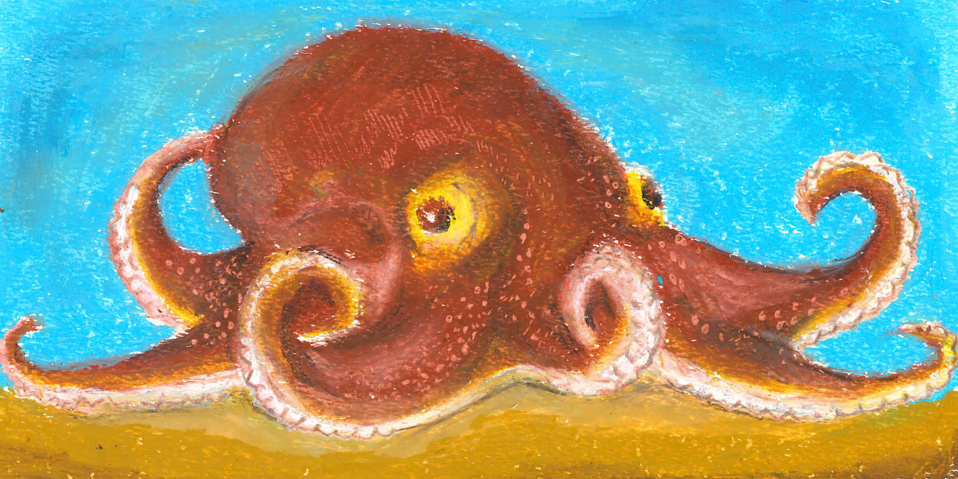 Oil Pastel (Lilly Bender)