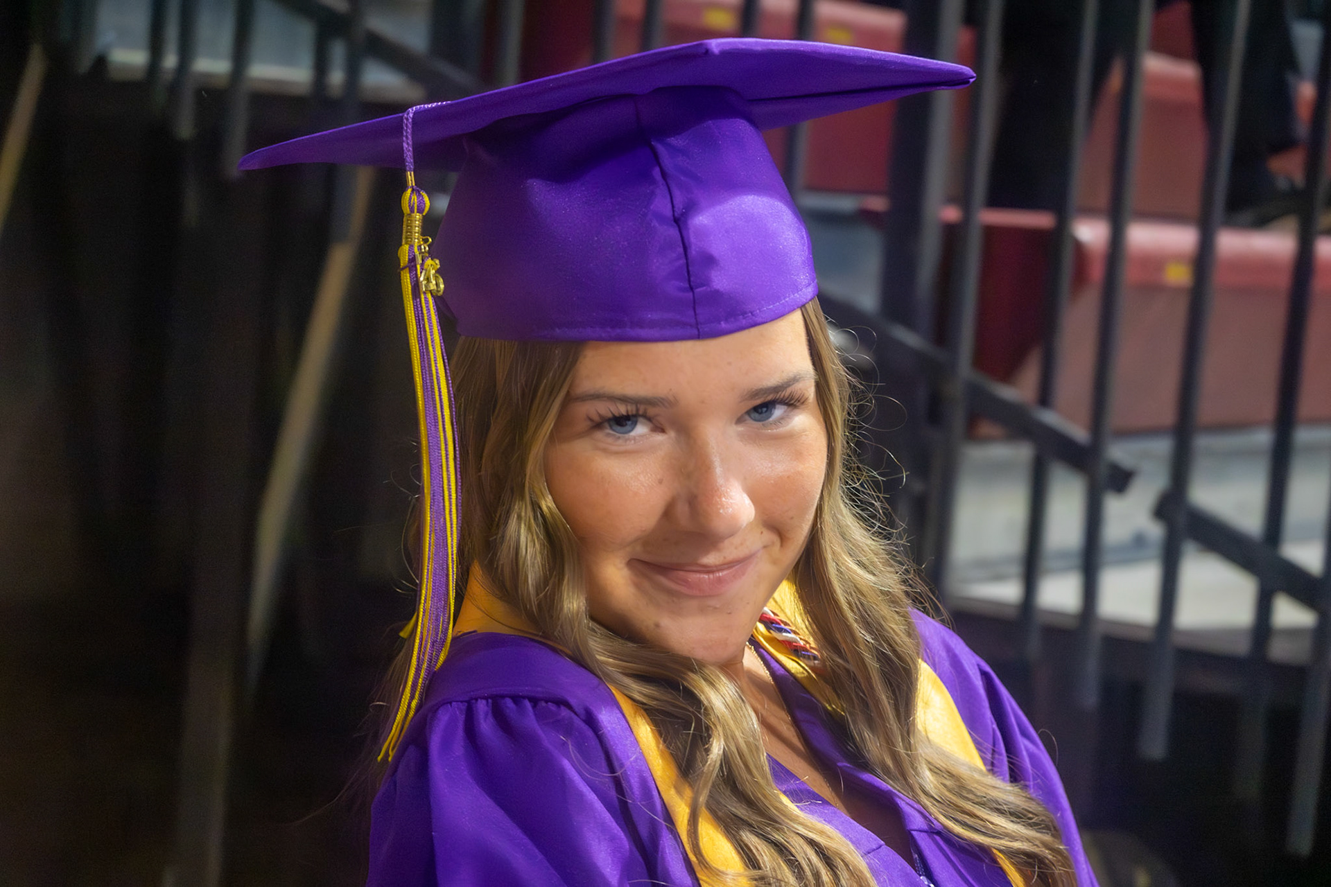 Katelyn Farstvedt (Photo by Lilli Jackson)