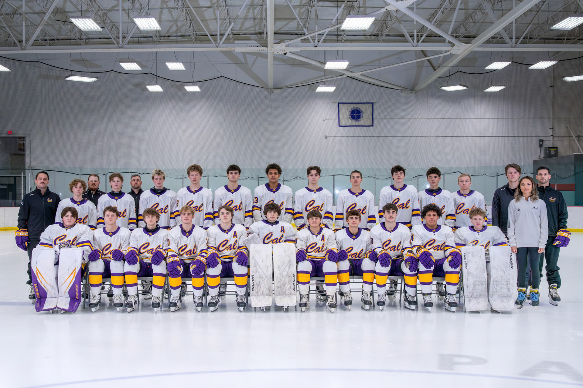 Ice Hockey  (Photograph displayed with permission from Heather Moore Photography)