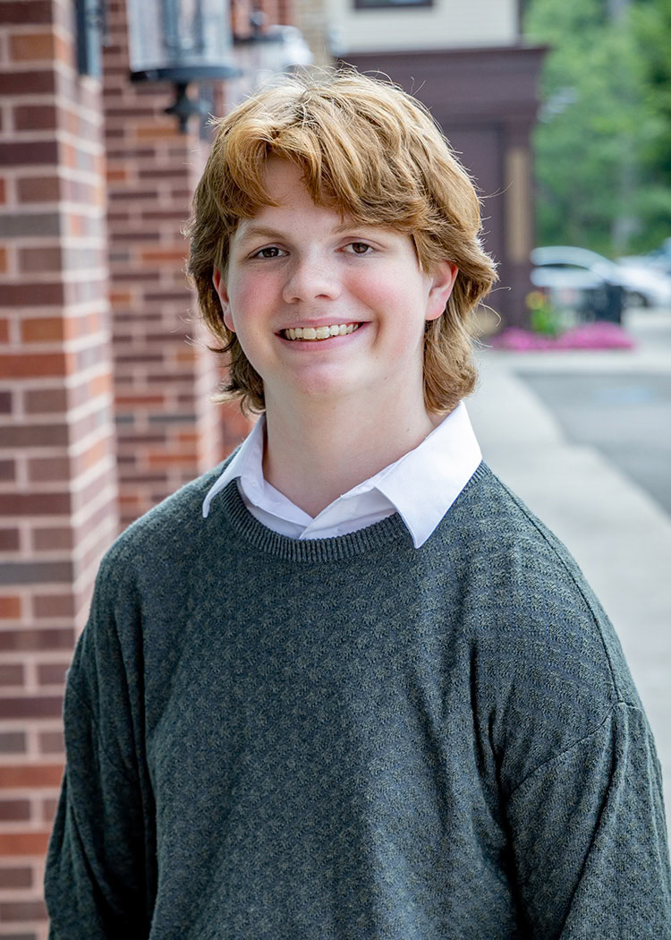 Andrew VanderKolk